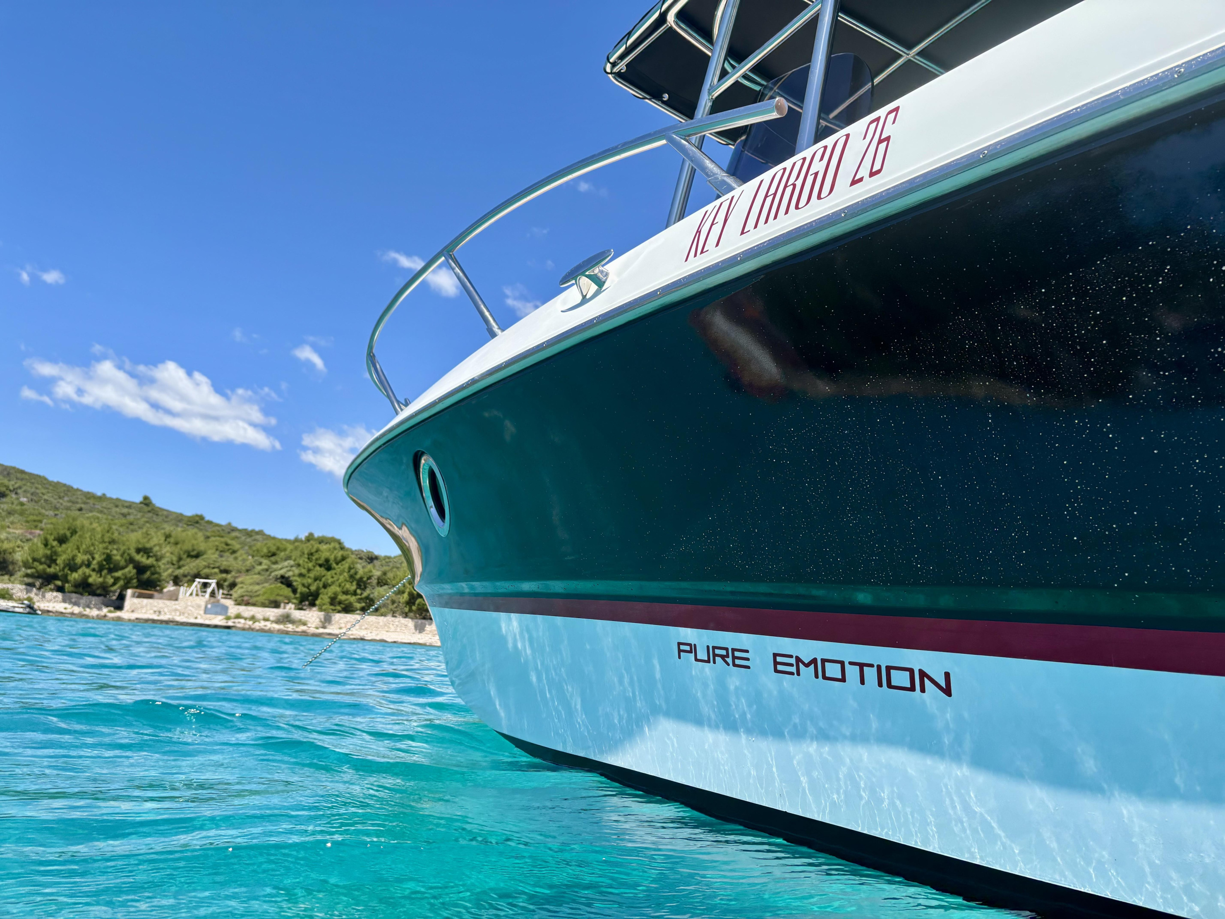 Sessa Marine Key Largo 26 — photo 3