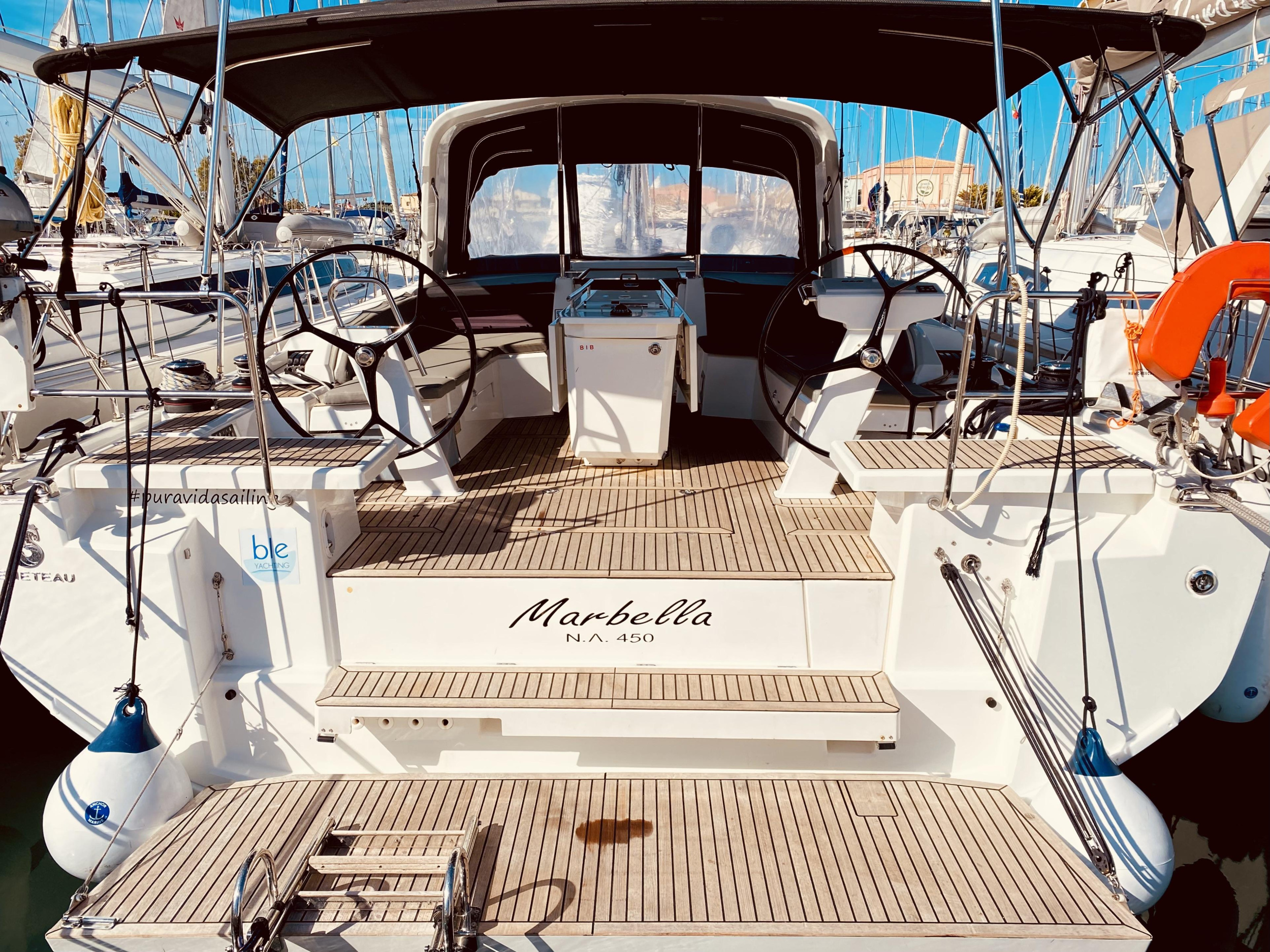 Oceanis 46.1 — photo 19