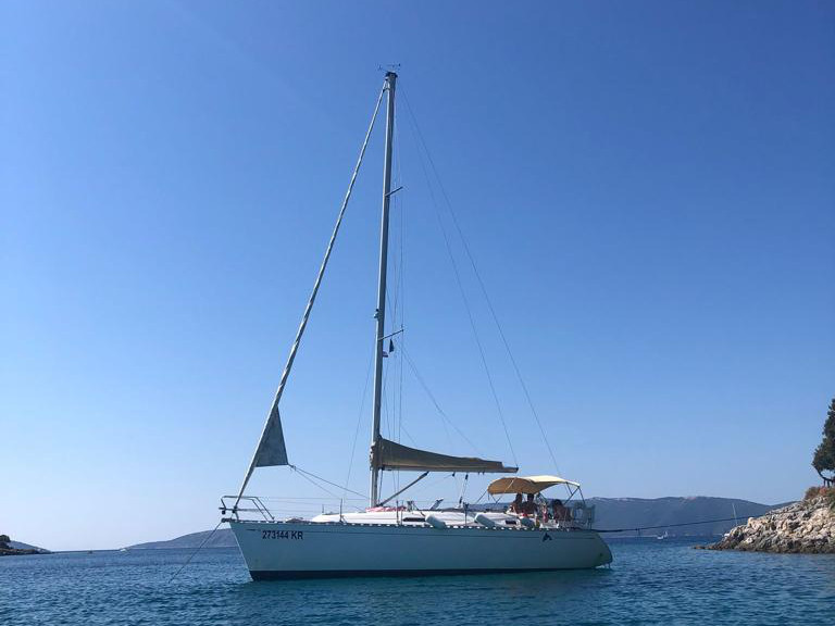 Dufour 36 — photo 1