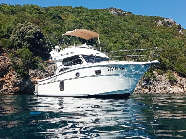 Altair Zafir 42 — photo 1