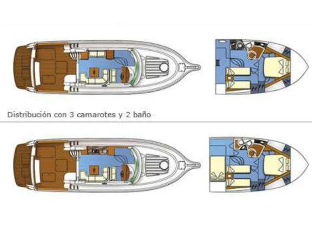 Altair Zafir 42 — photo 2