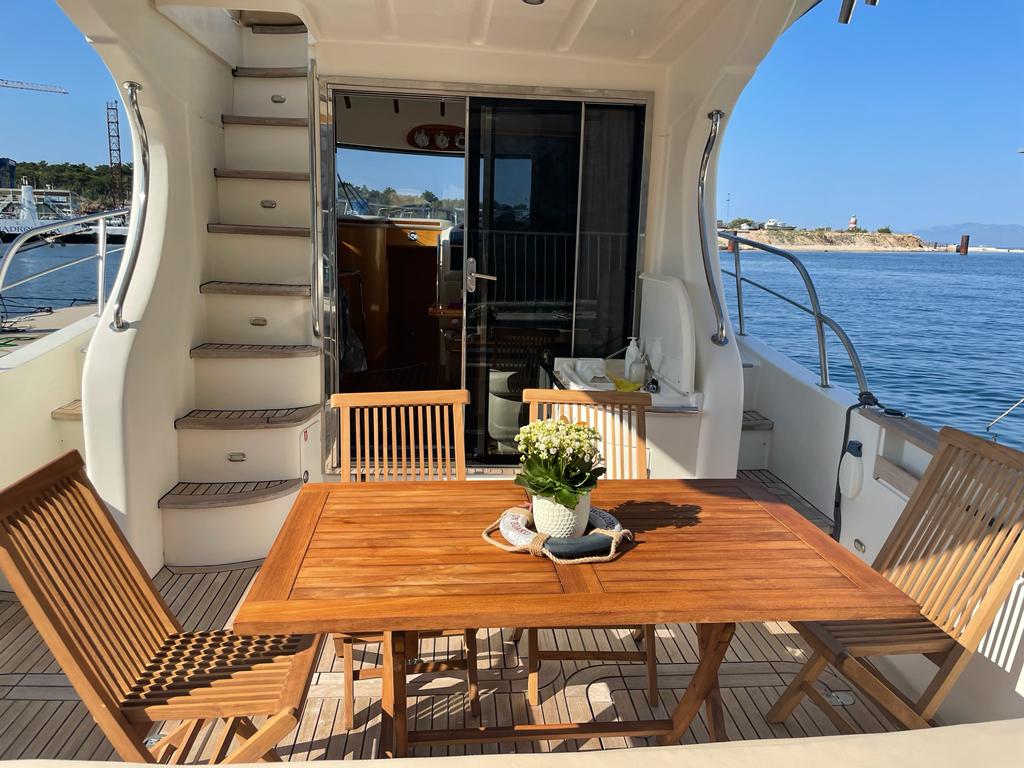 Altair Zafir 42 — photo 4