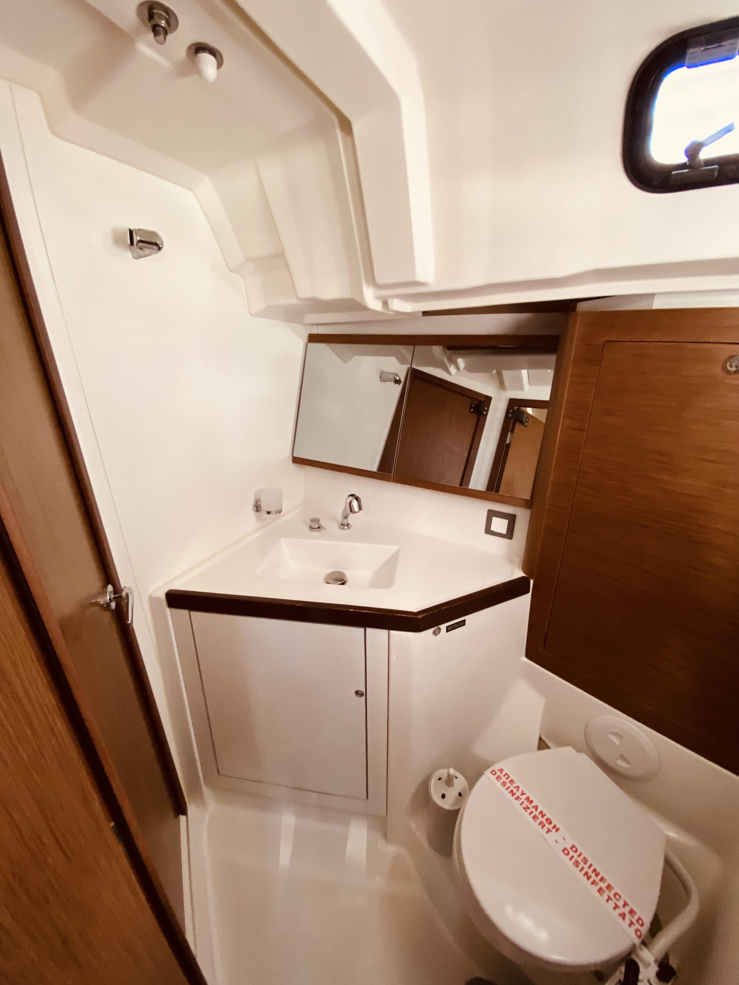 Oceanis 46.1 — photo 2