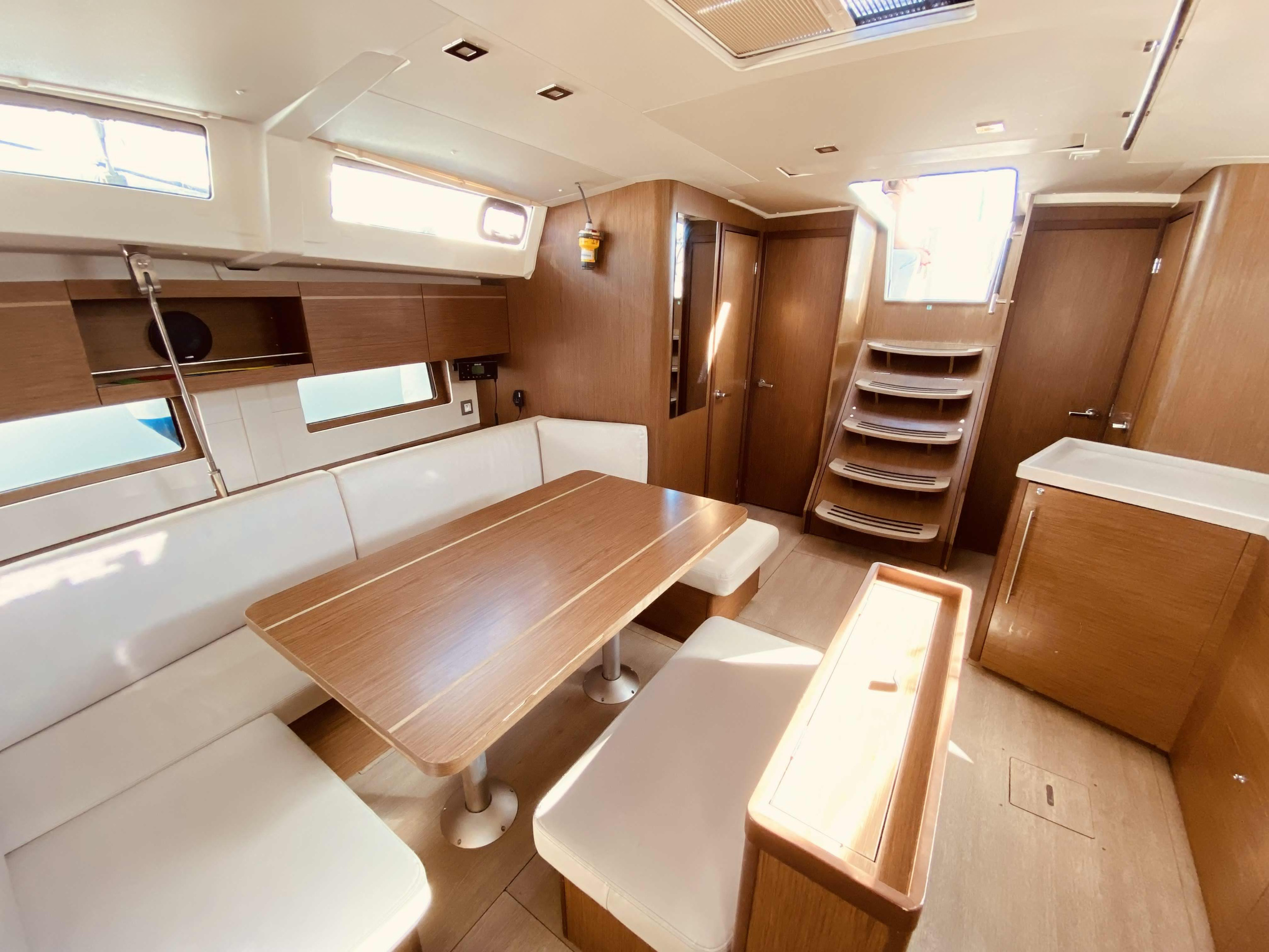 Oceanis 46.1 — photo 5