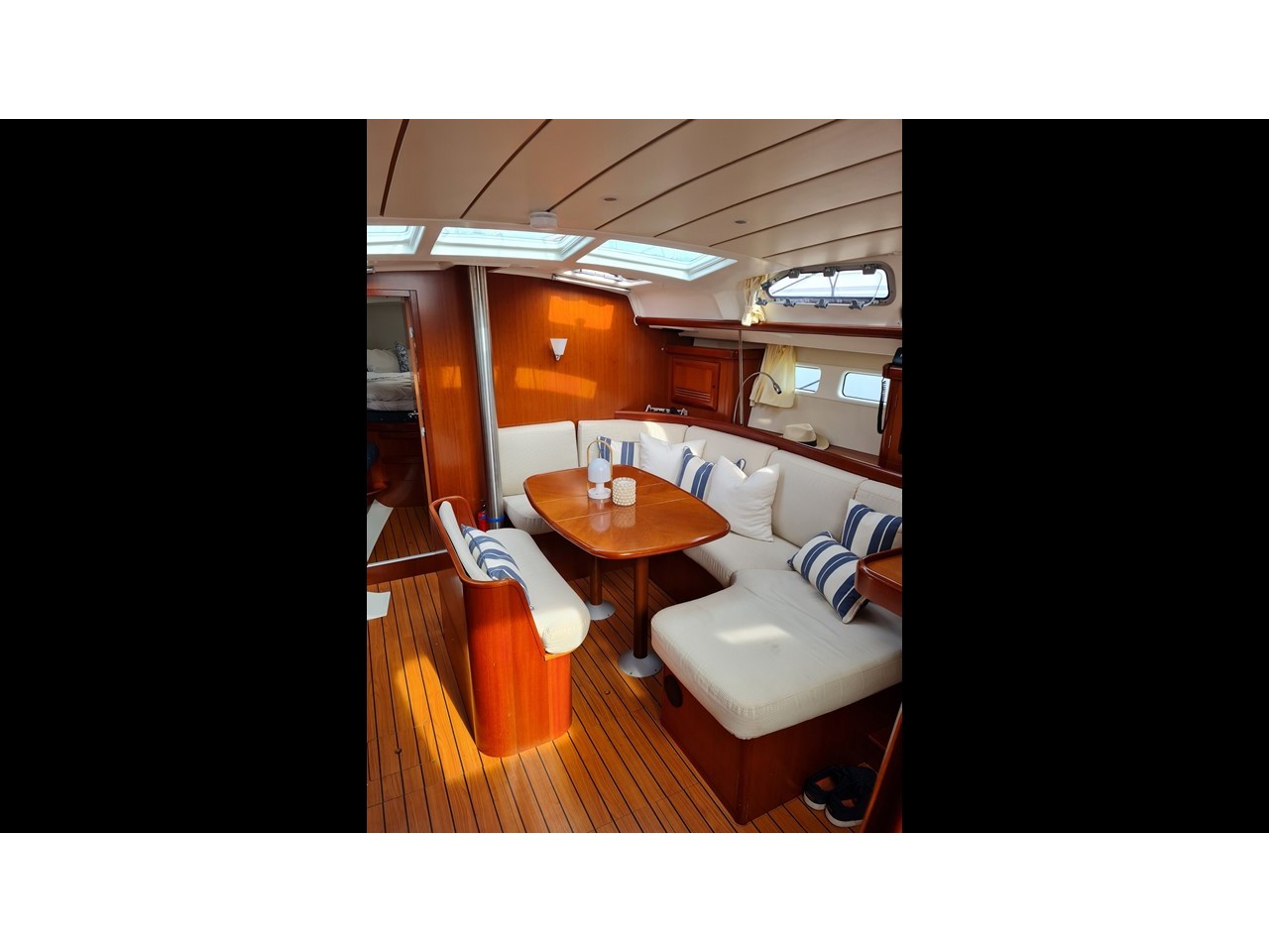 Oceanis 423 — photo 2