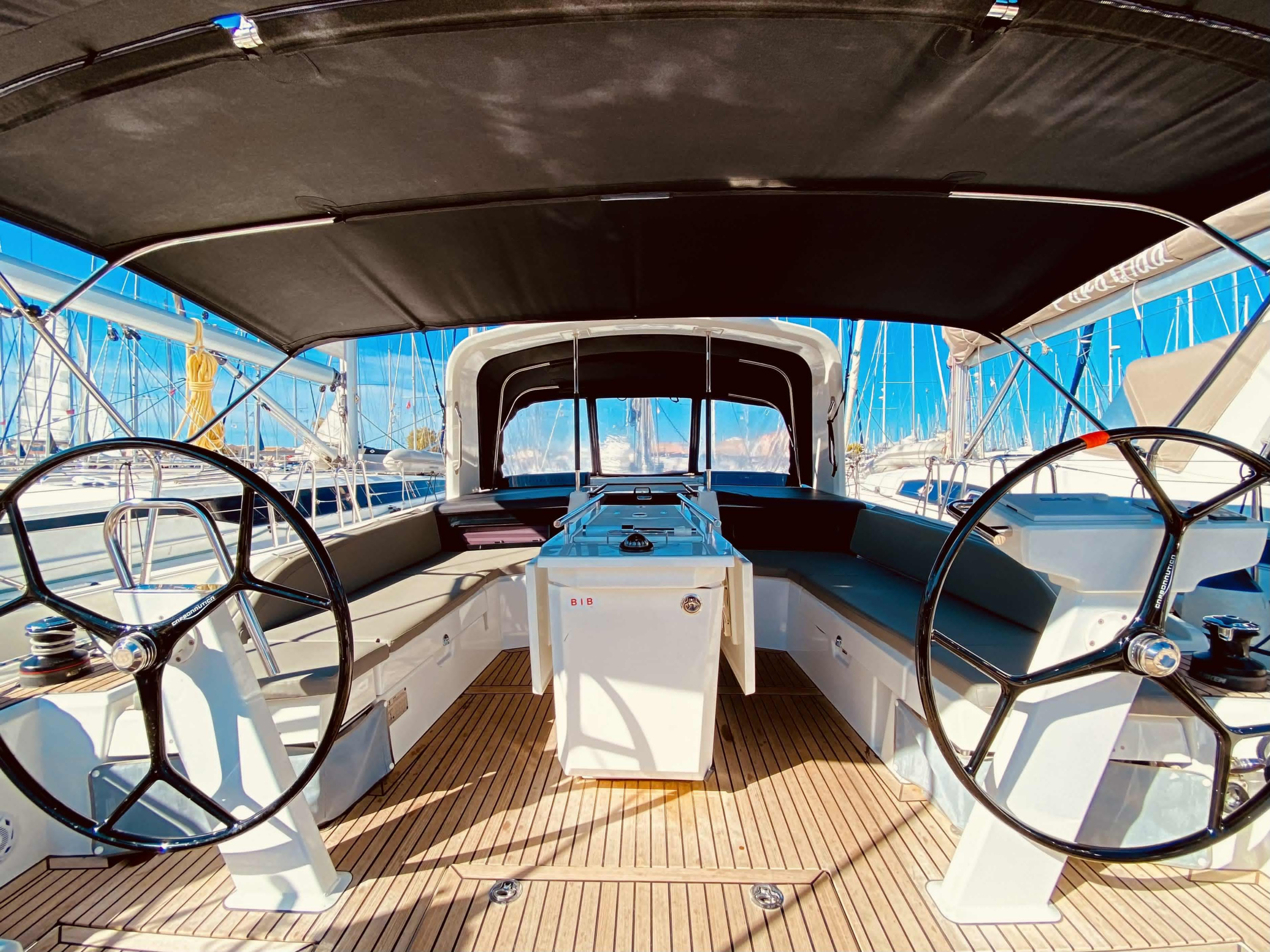 Oceanis 46.1 — photo 10
