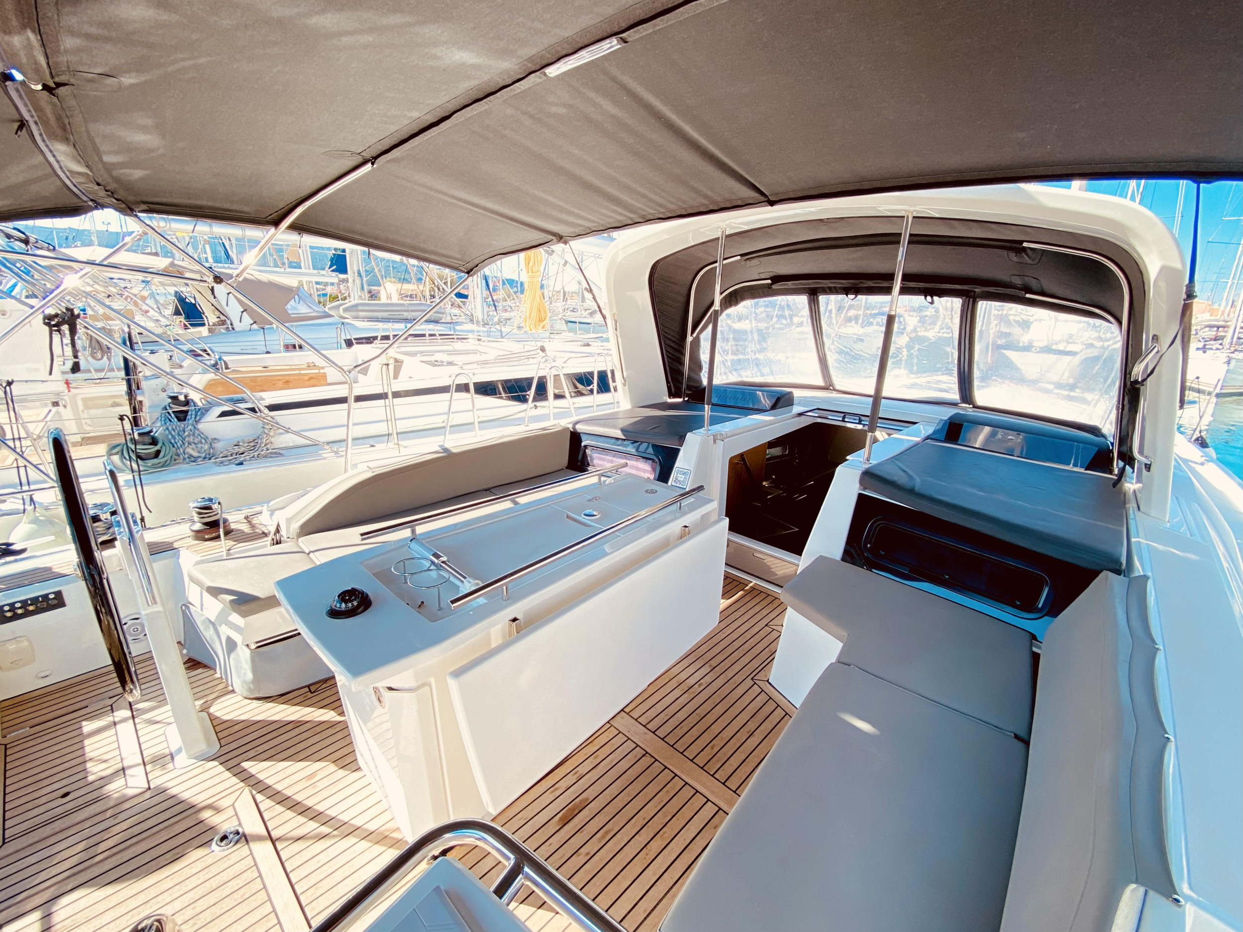 Oceanis 46.1 — photo 16