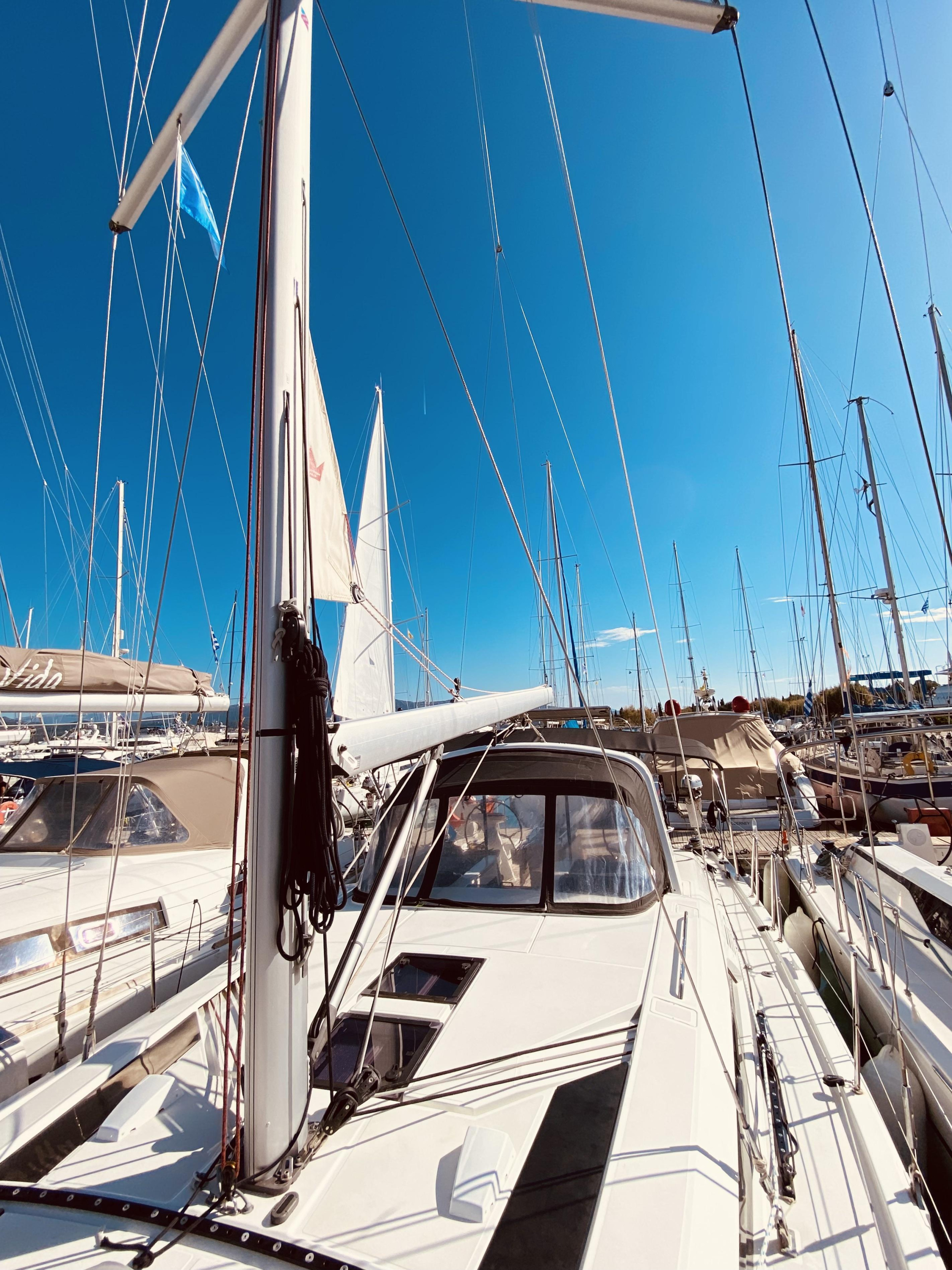 Oceanis 46.1 — photo 12
