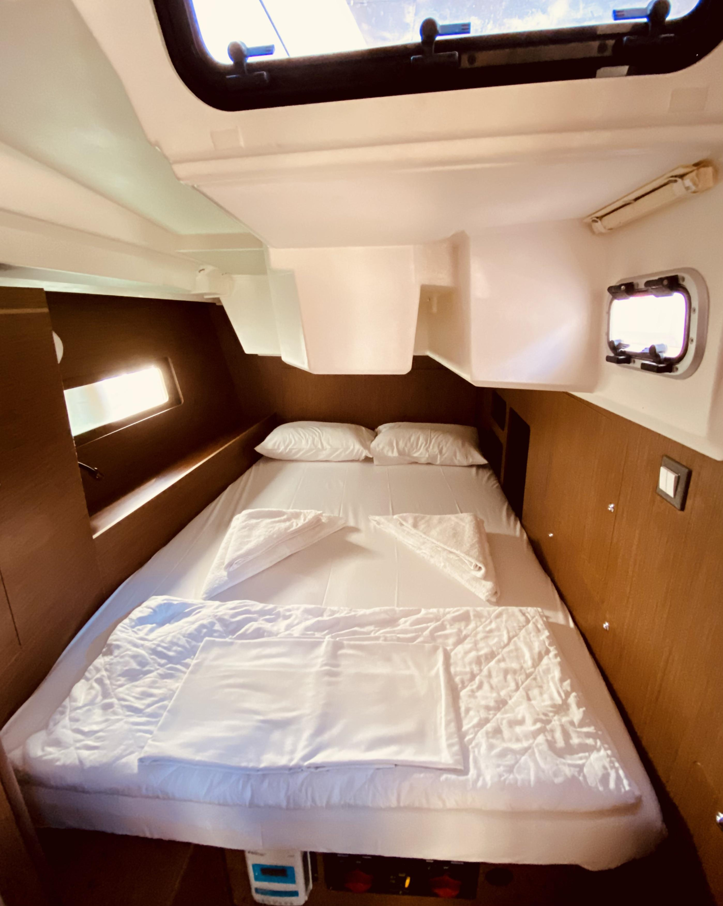 Oceanis 46.1 — photo 4