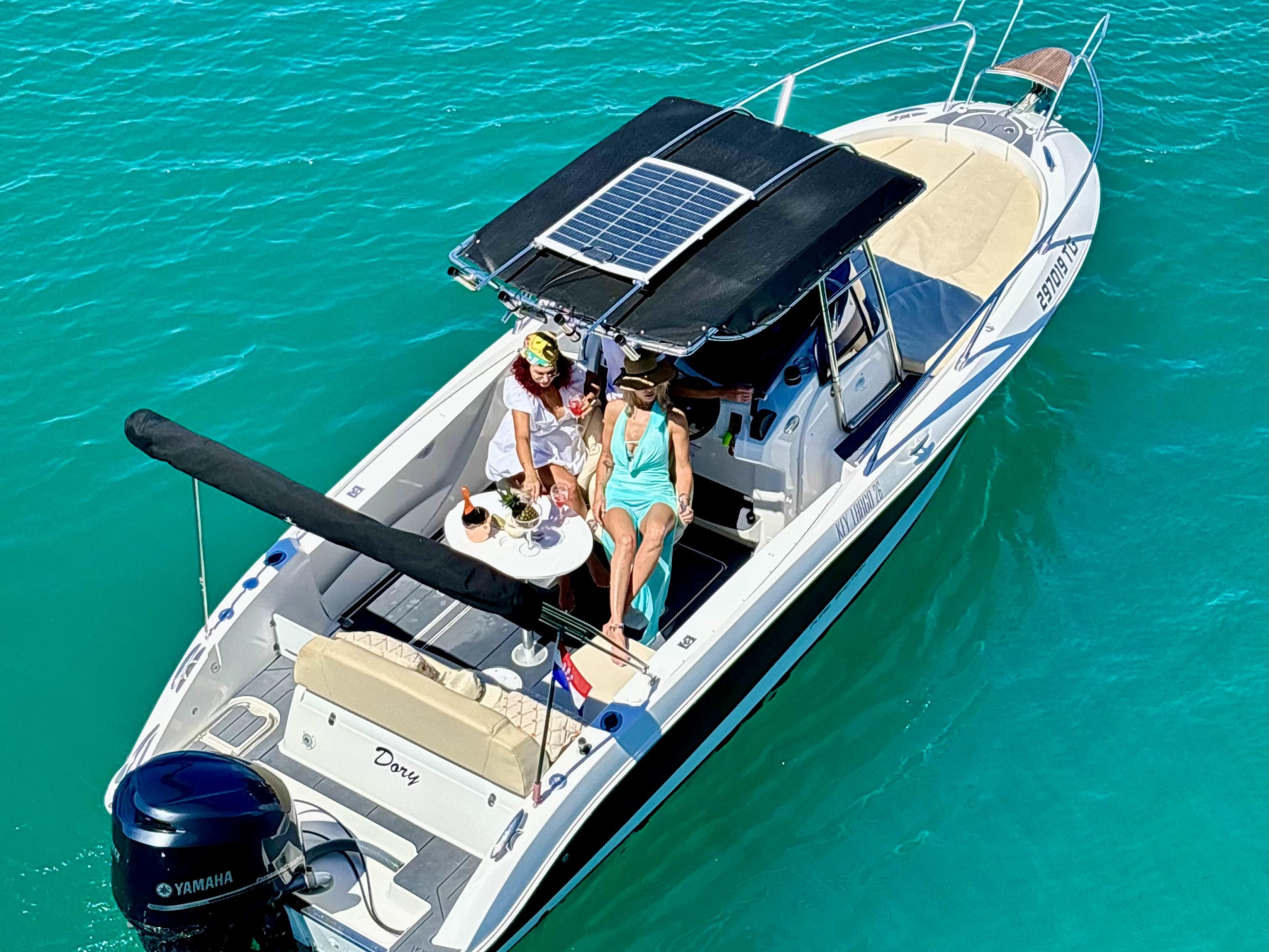 Sessa Marine Key Largo 26 — photo 30