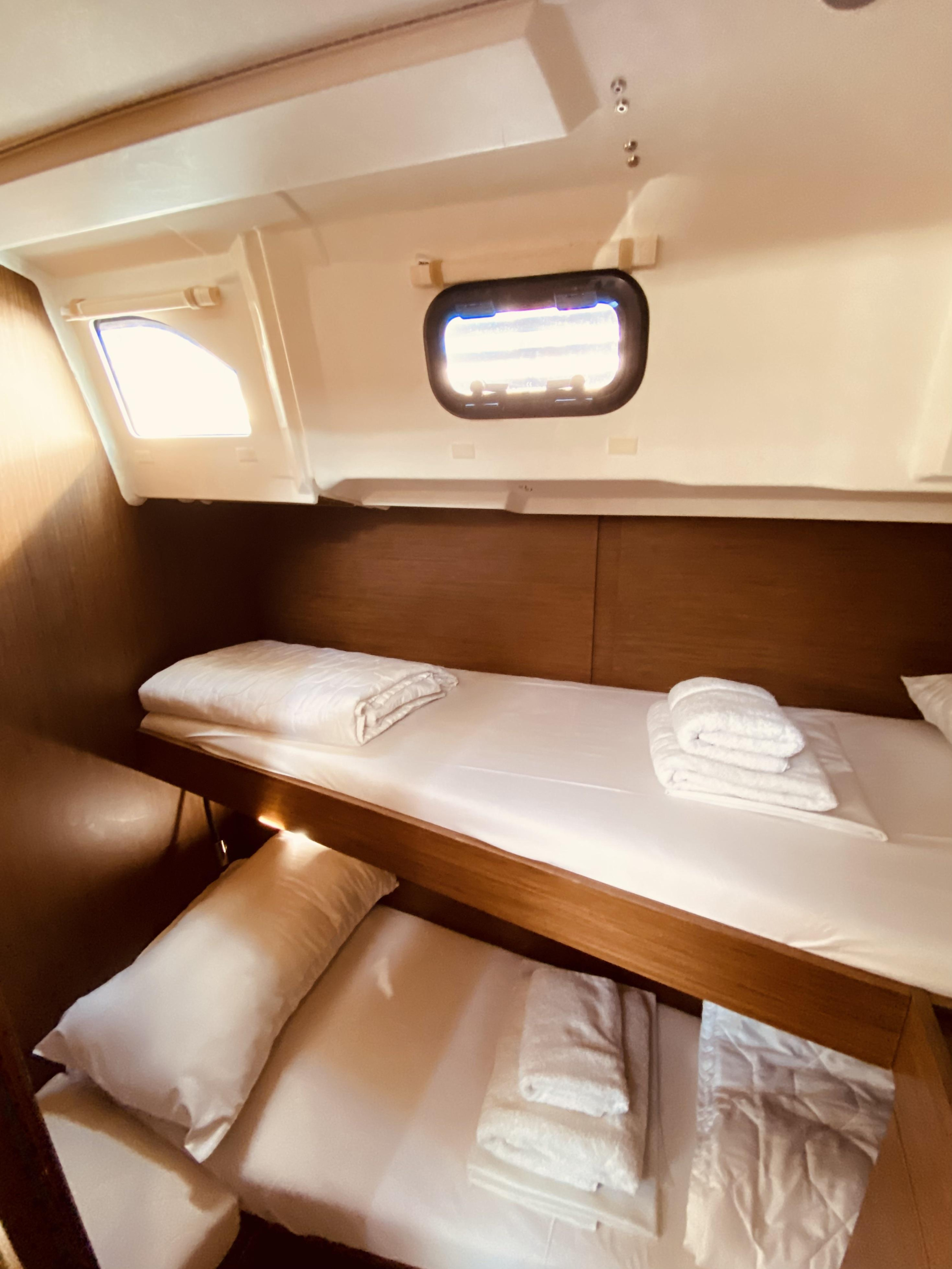 Oceanis 46.1 — photo 13