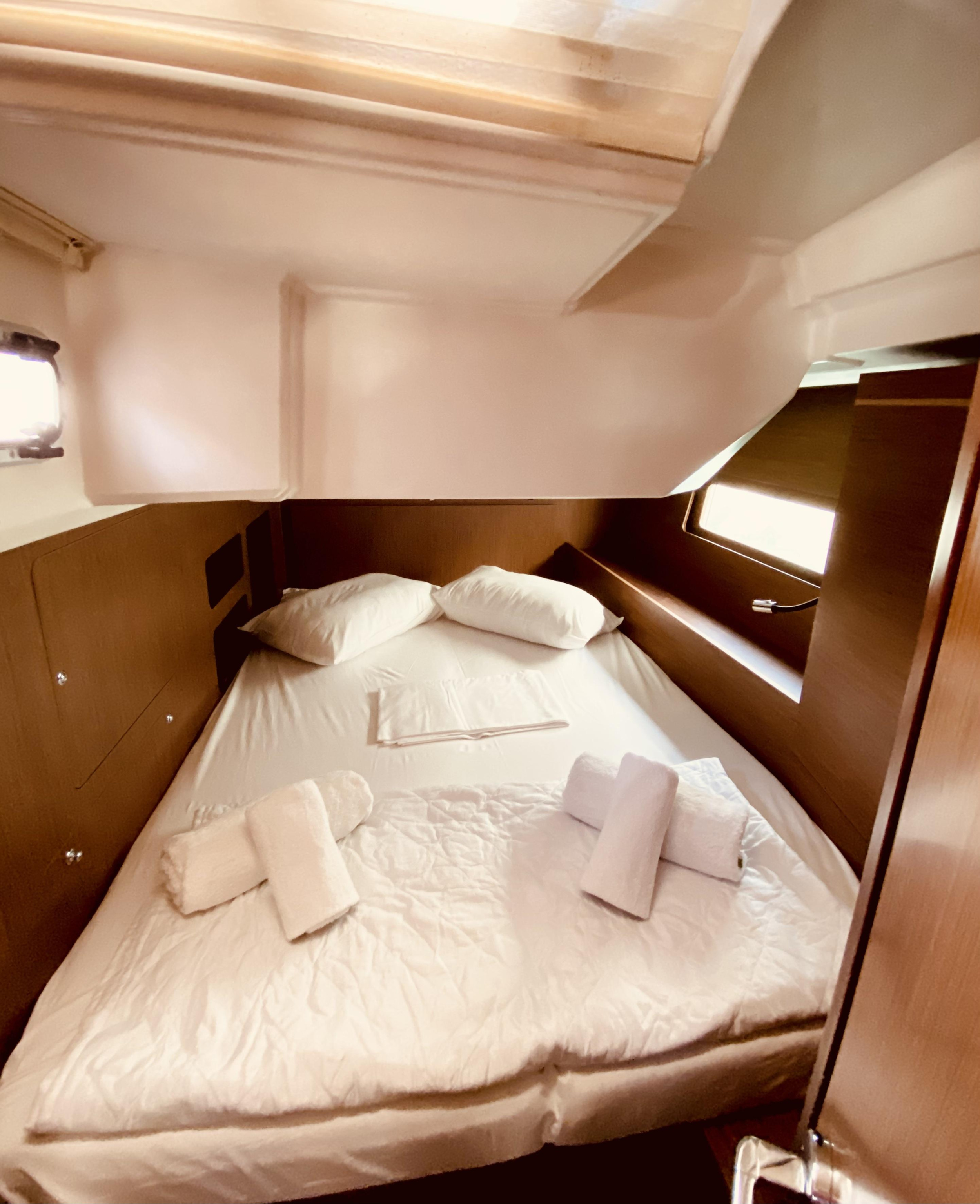 Oceanis 46.1 — photo 18