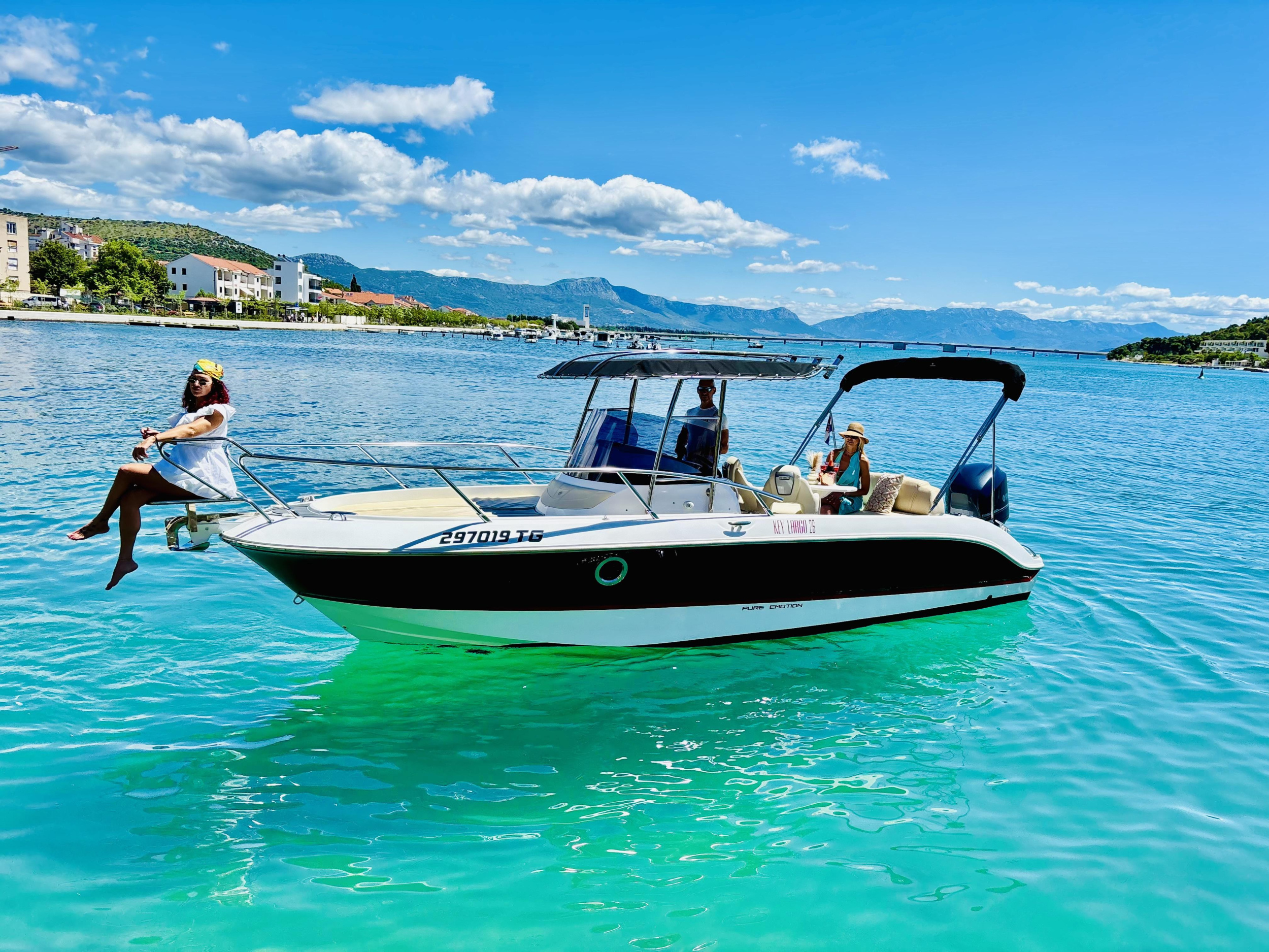 Sessa Marine Key Largo 26 — photo 1