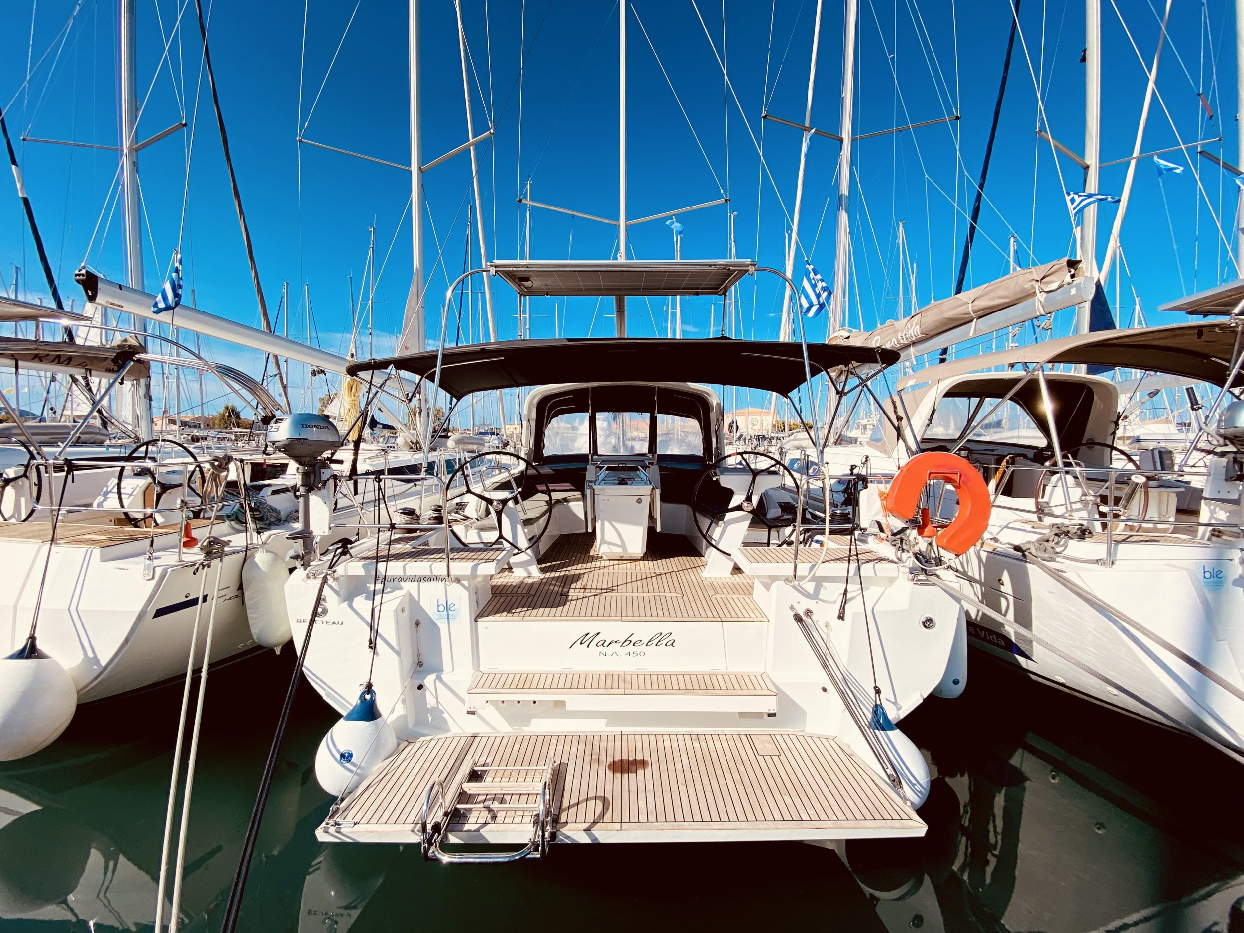 Oceanis 46.1 — photo 11