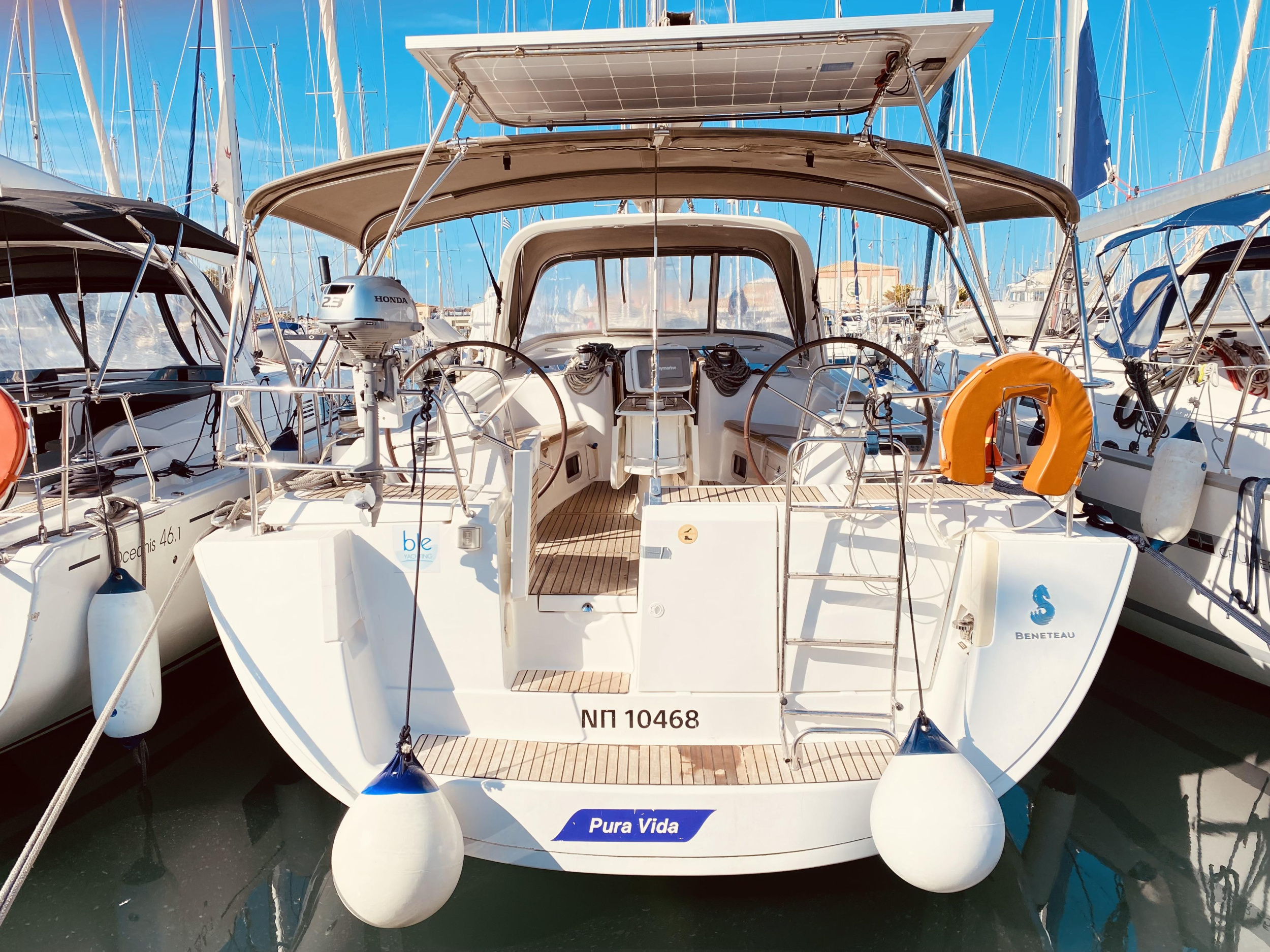 Oceanis 50 — photo 1
