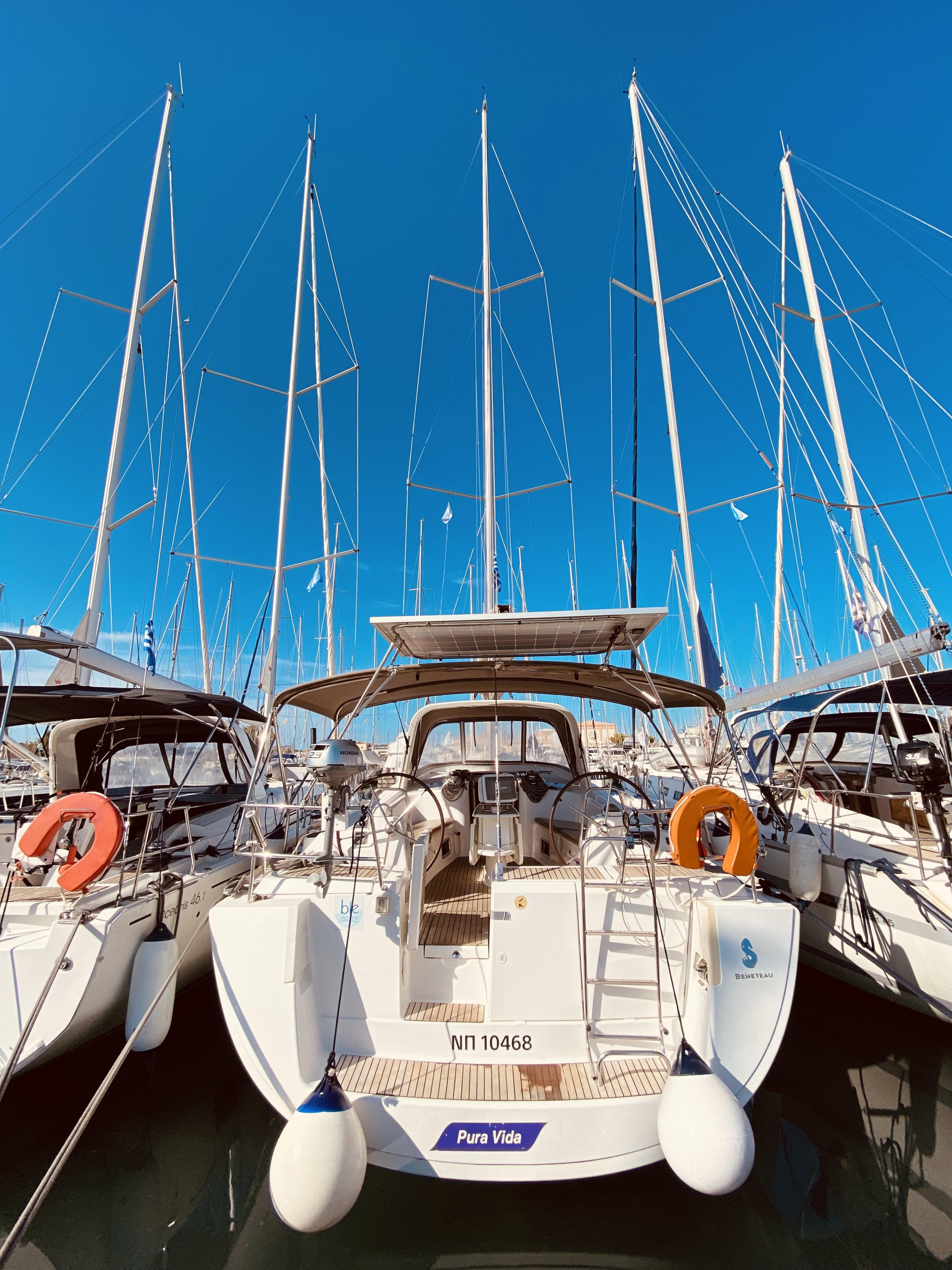 Oceanis 50 — photo 12