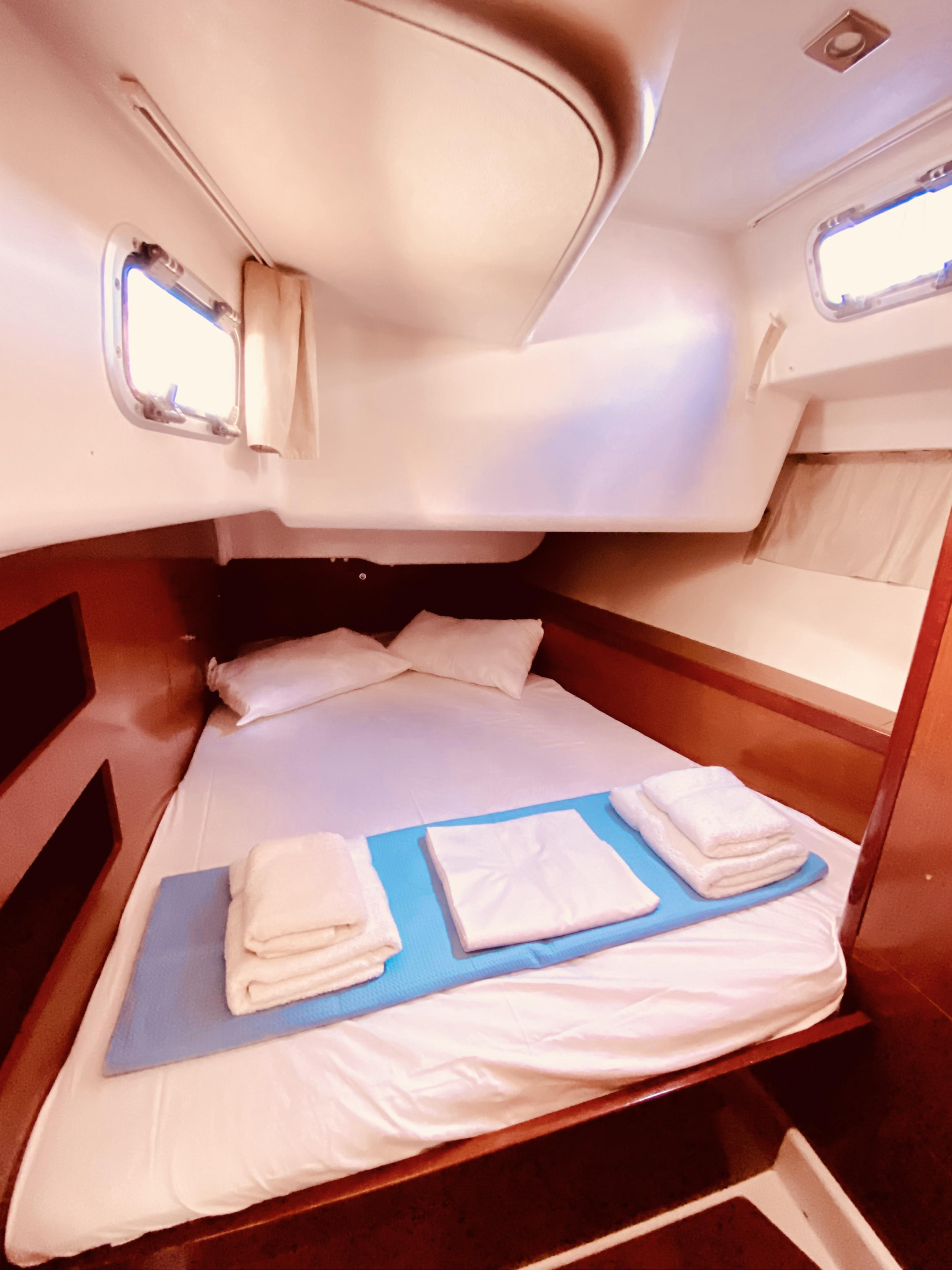 Oceanis 50 — photo 5