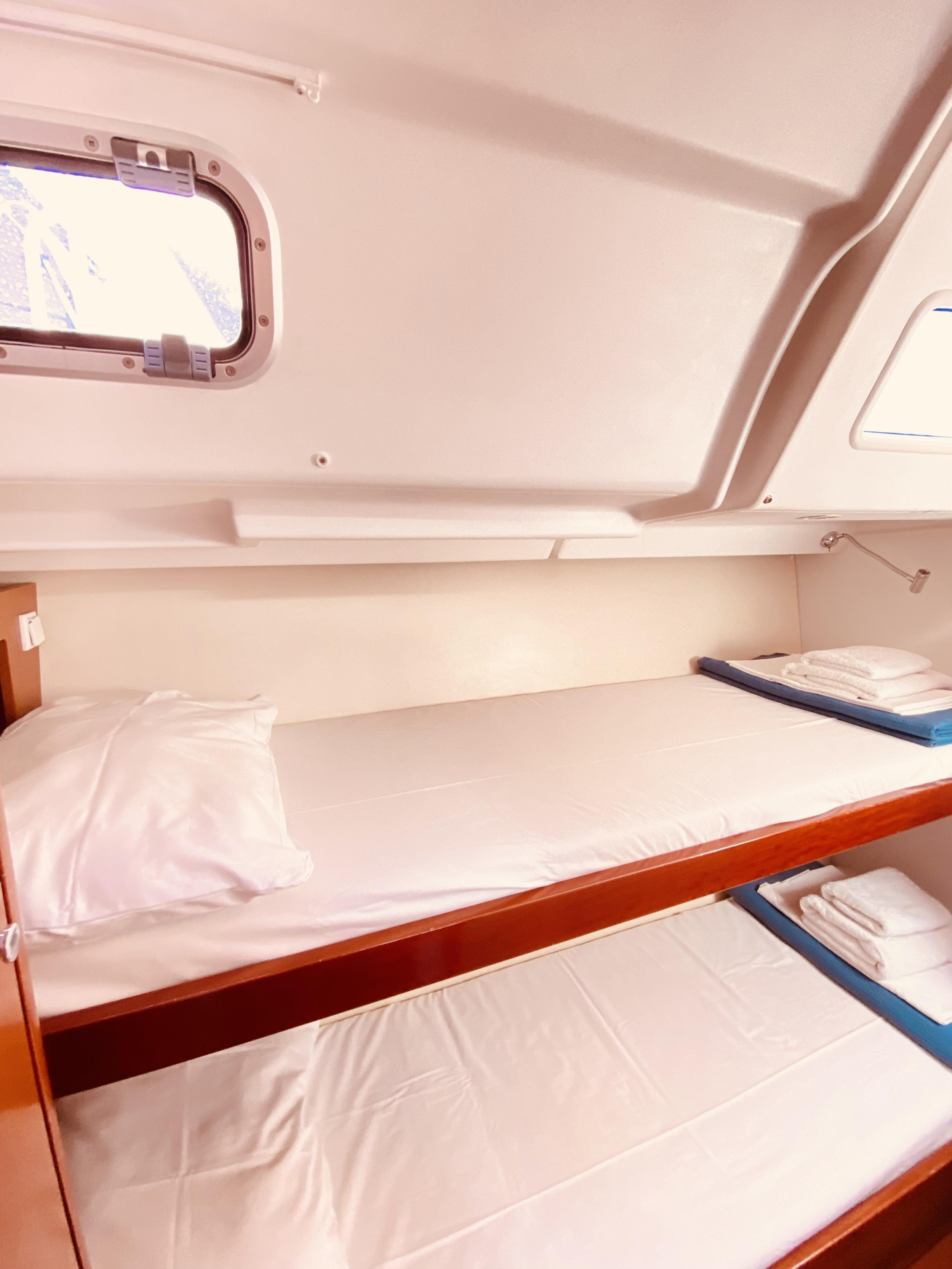 Oceanis 50 — photo 17