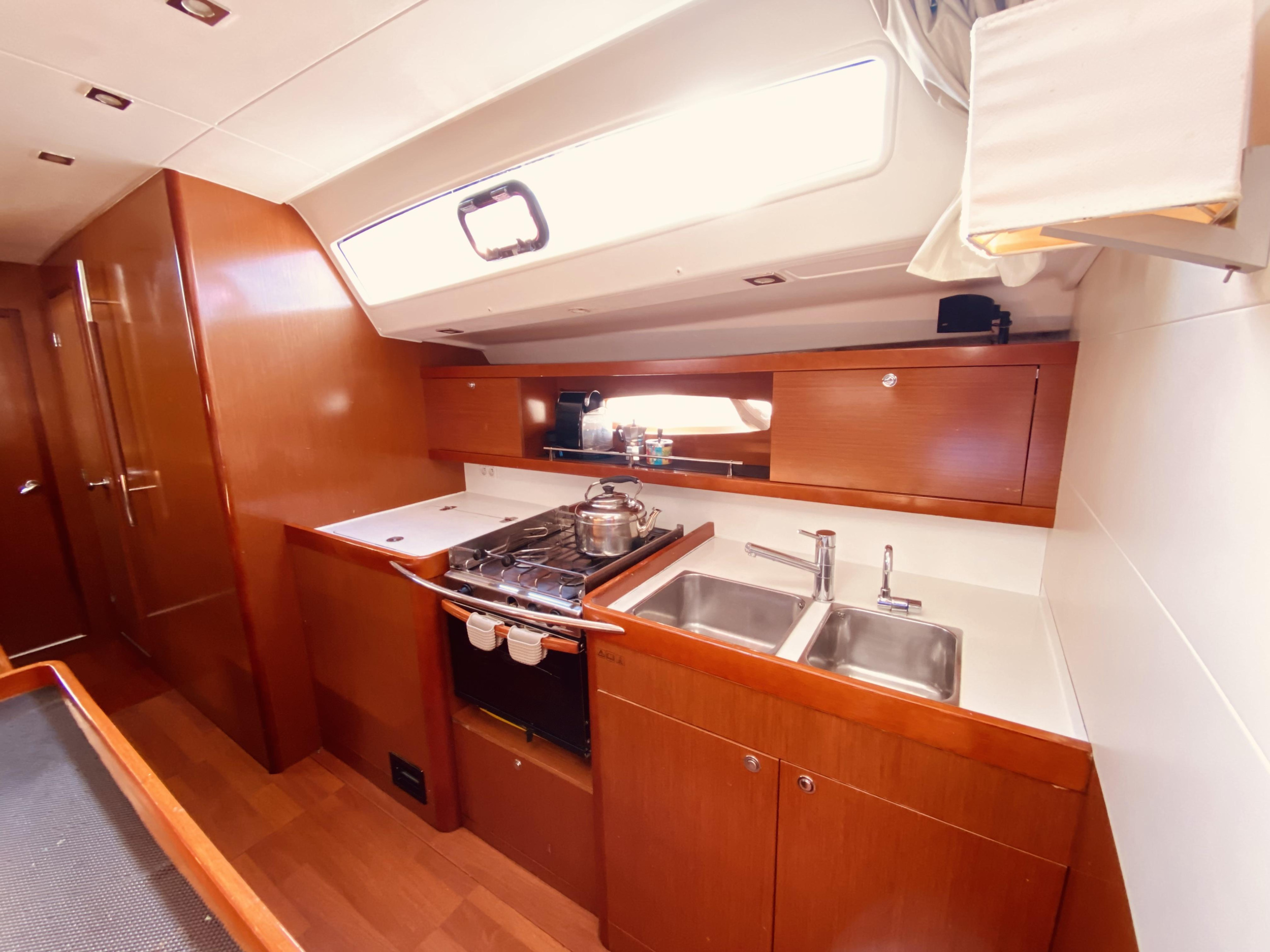 Oceanis 50 — photo 8