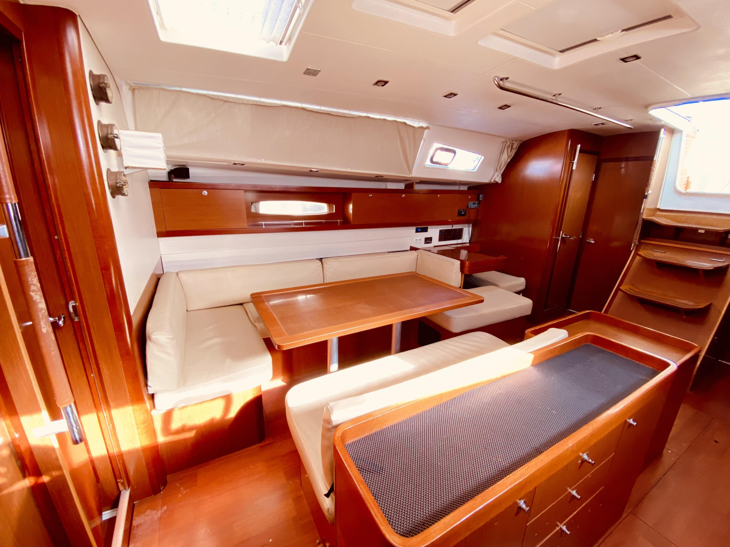 Oceanis 50 — photo 14