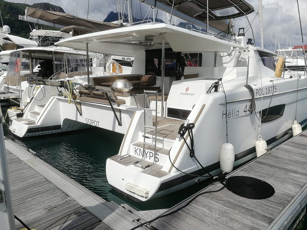 Helia 44 Evolution — photo 15