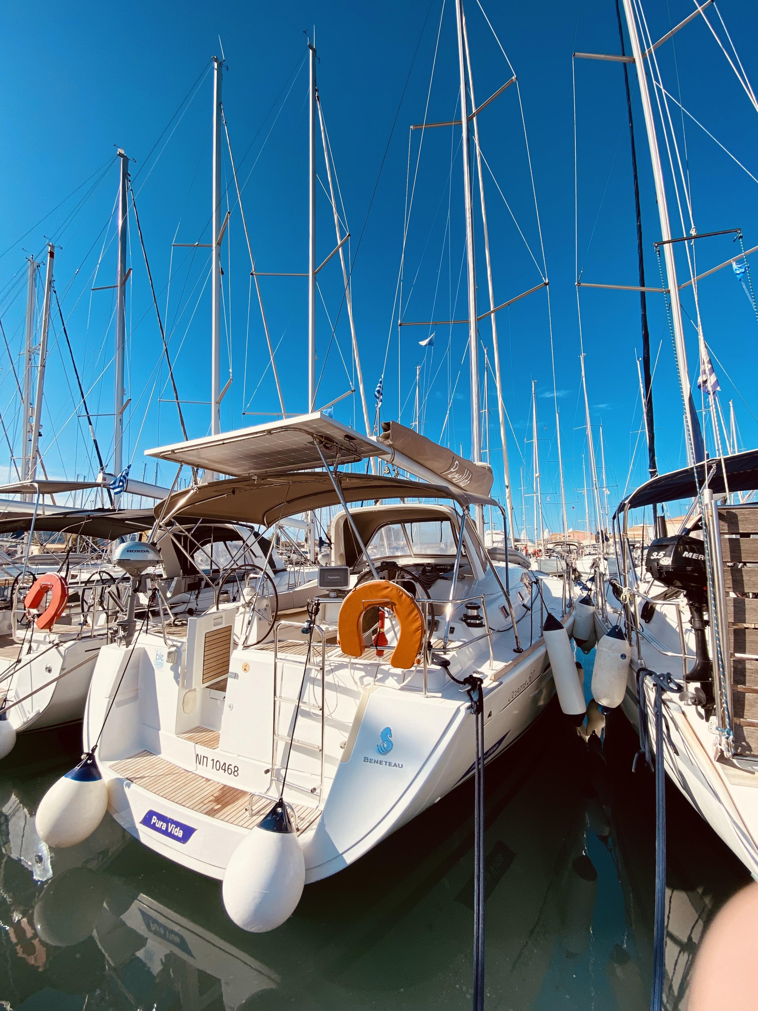 Oceanis 50 — photo 10