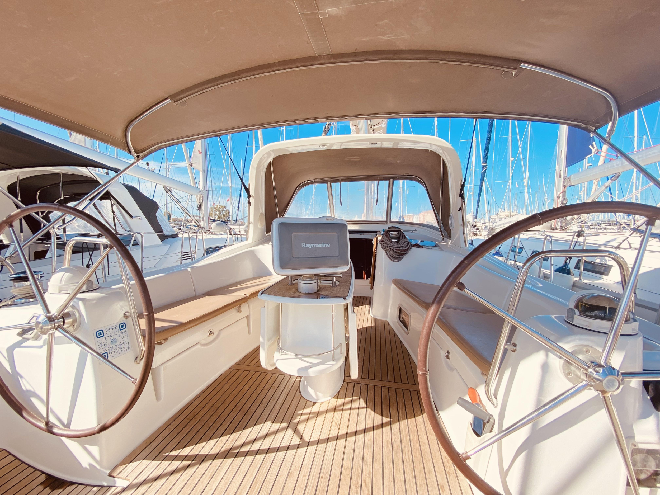 Oceanis 50 — photo 11