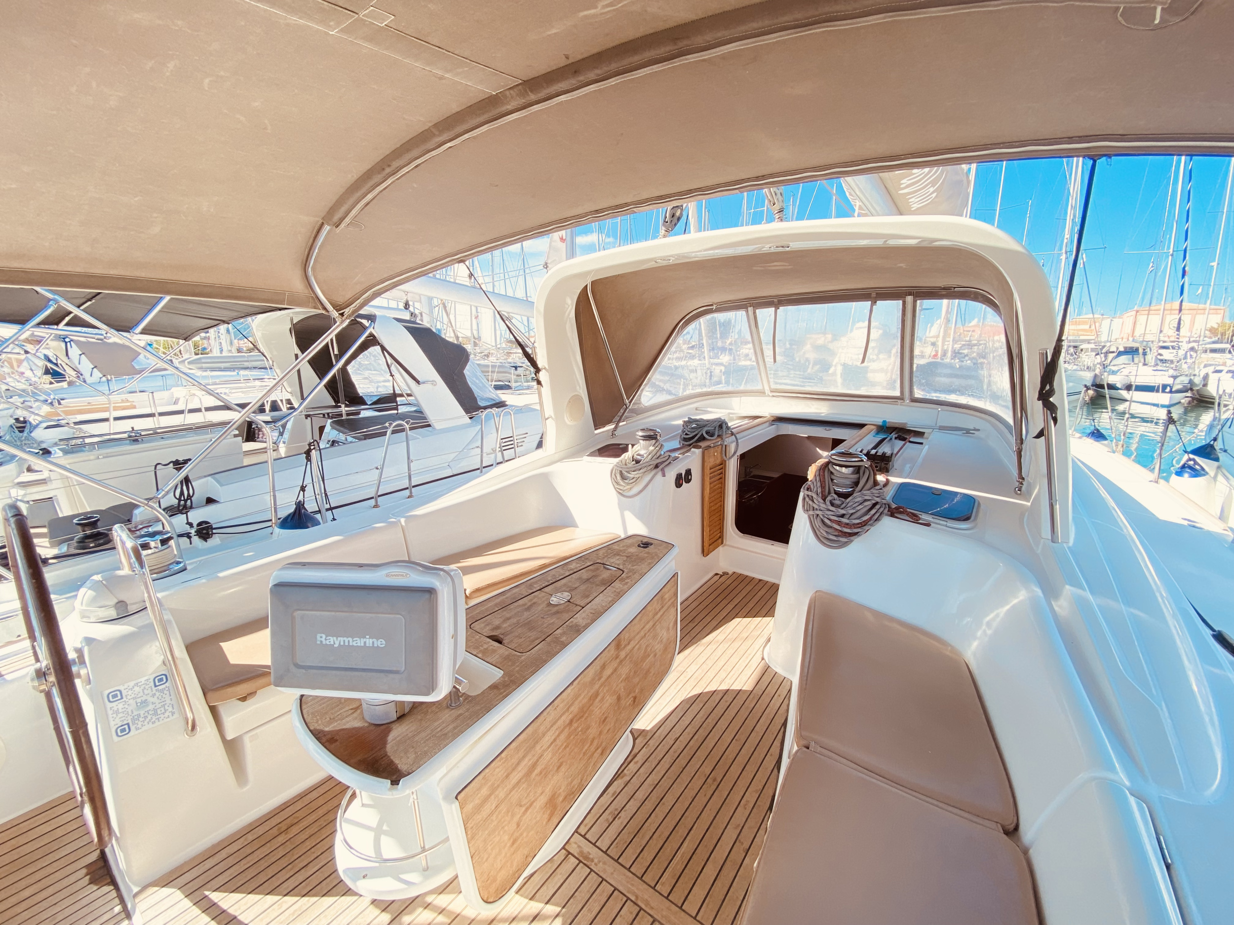Oceanis 50 — photo 13