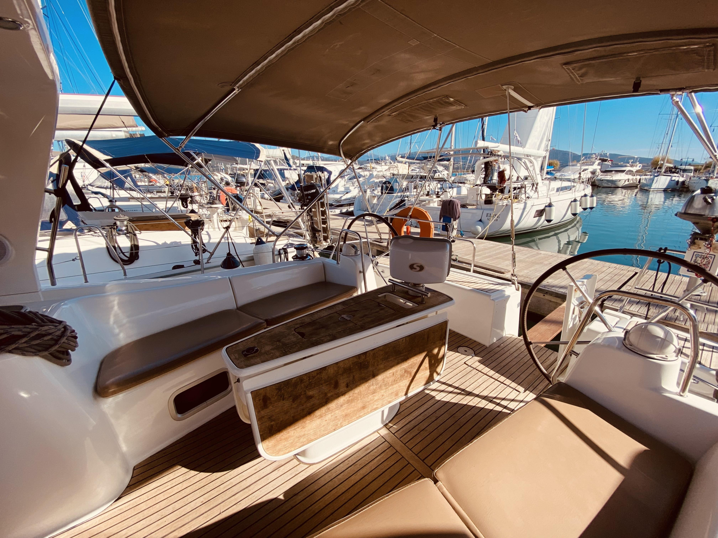 Oceanis 50 — photo 6