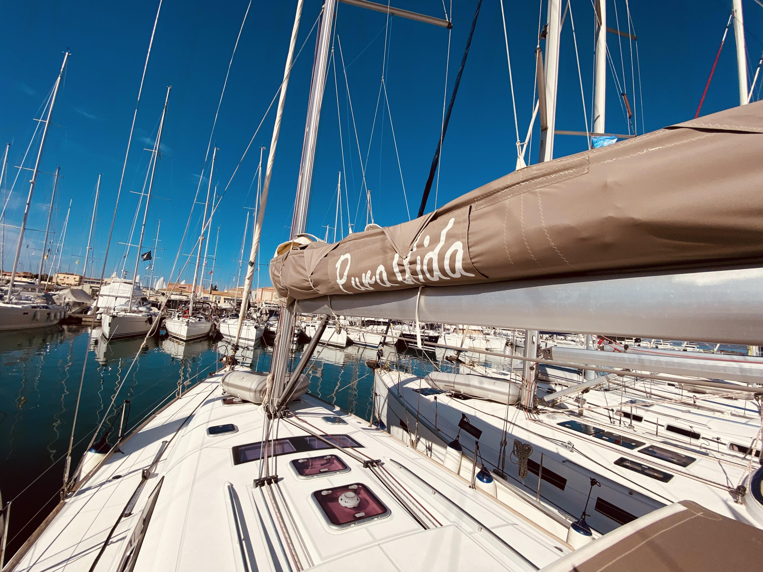 Oceanis 50 — photo 7