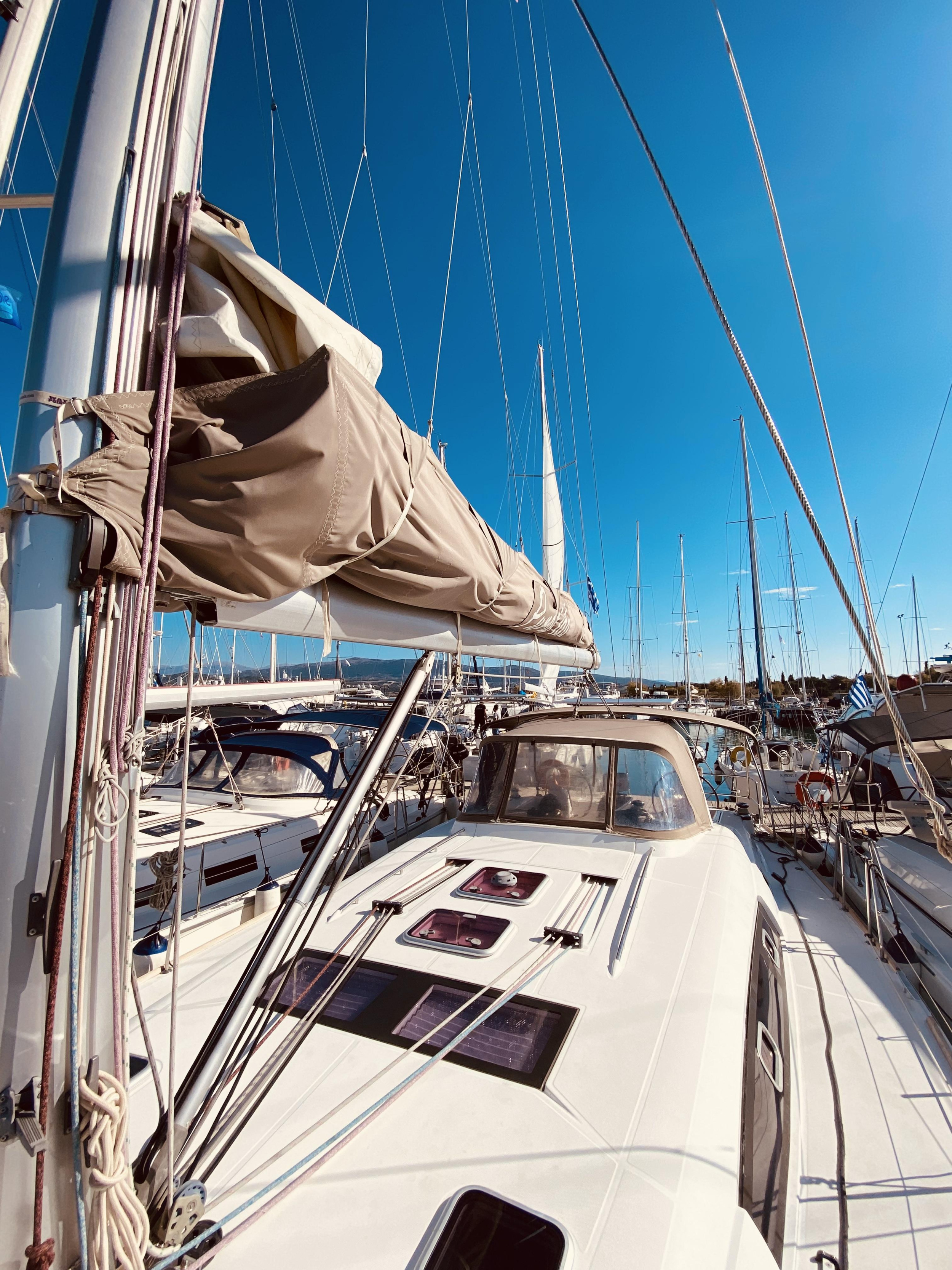 Oceanis 50 — photo 9