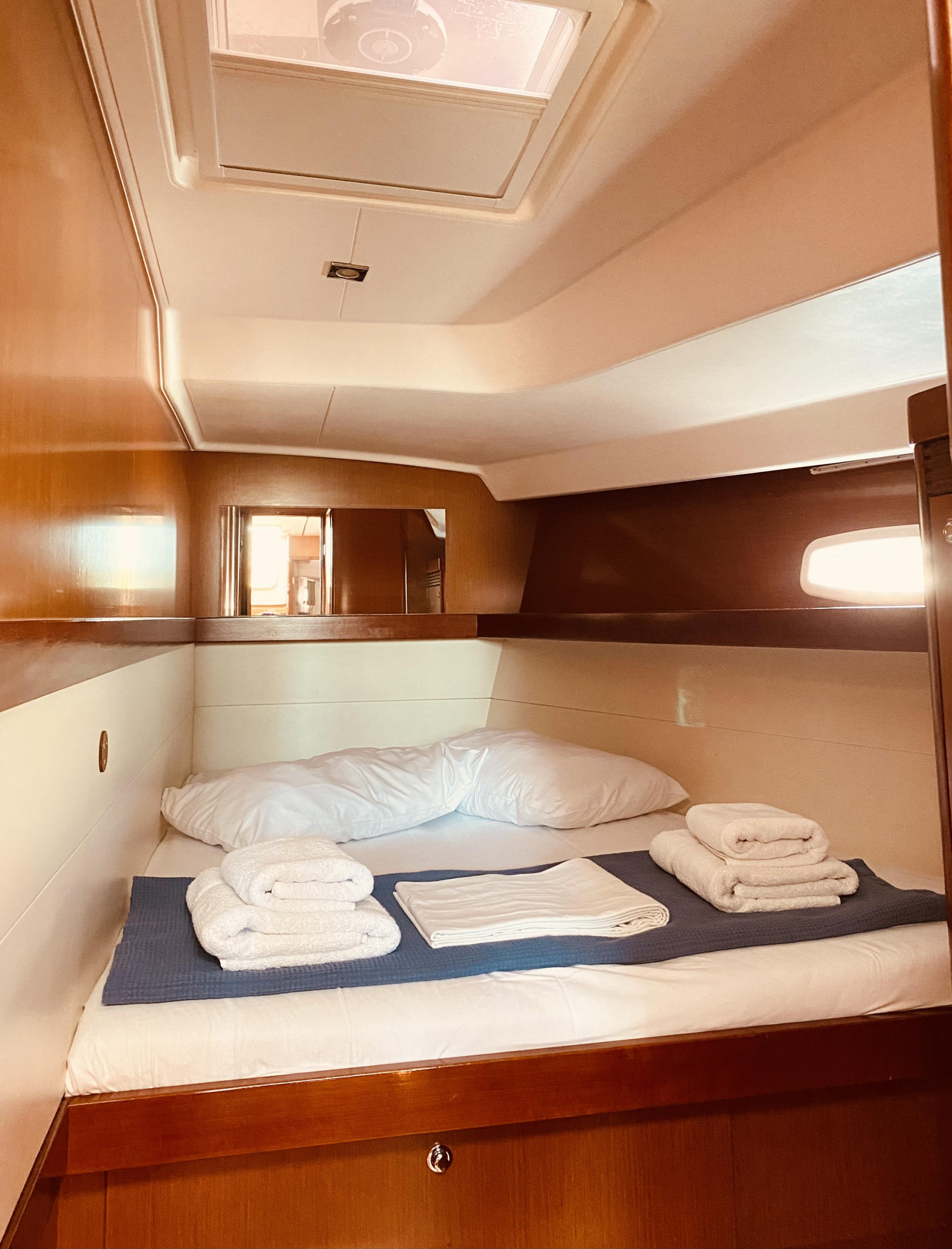 Oceanis 50 — photo 2