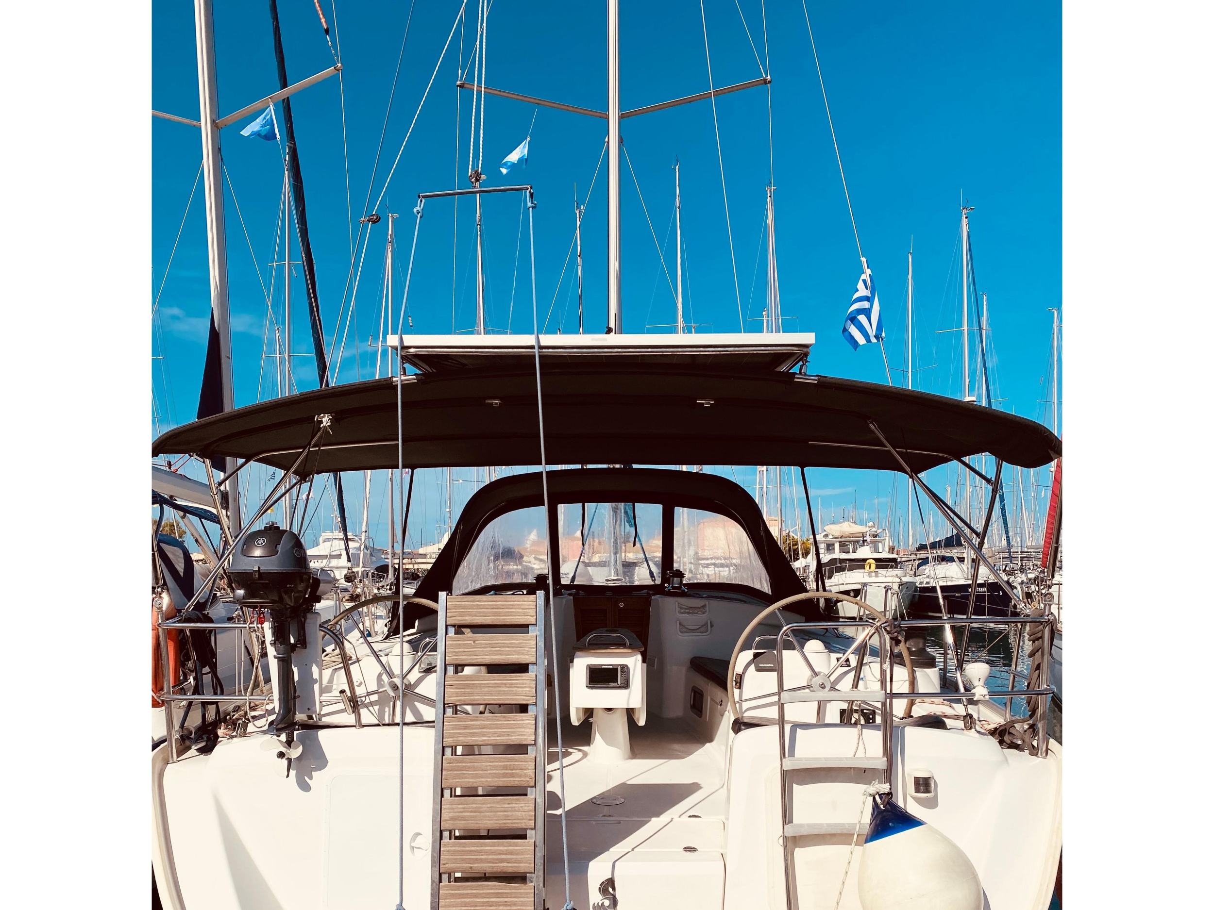 Beneteau Cyclades 50.5 — photo 1