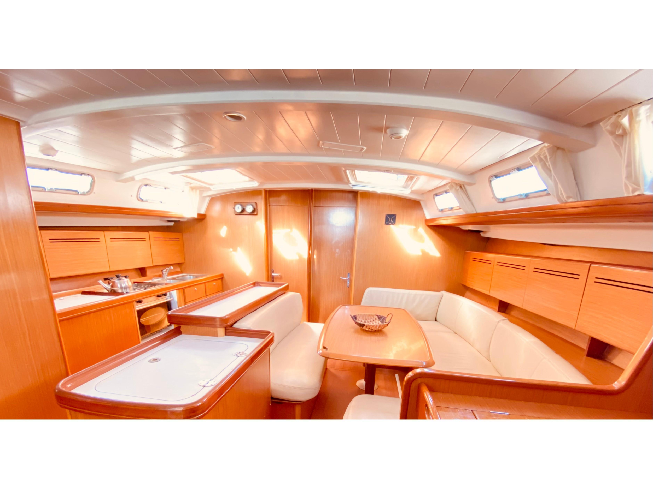 Beneteau Cyclades 50.5 — photo 6