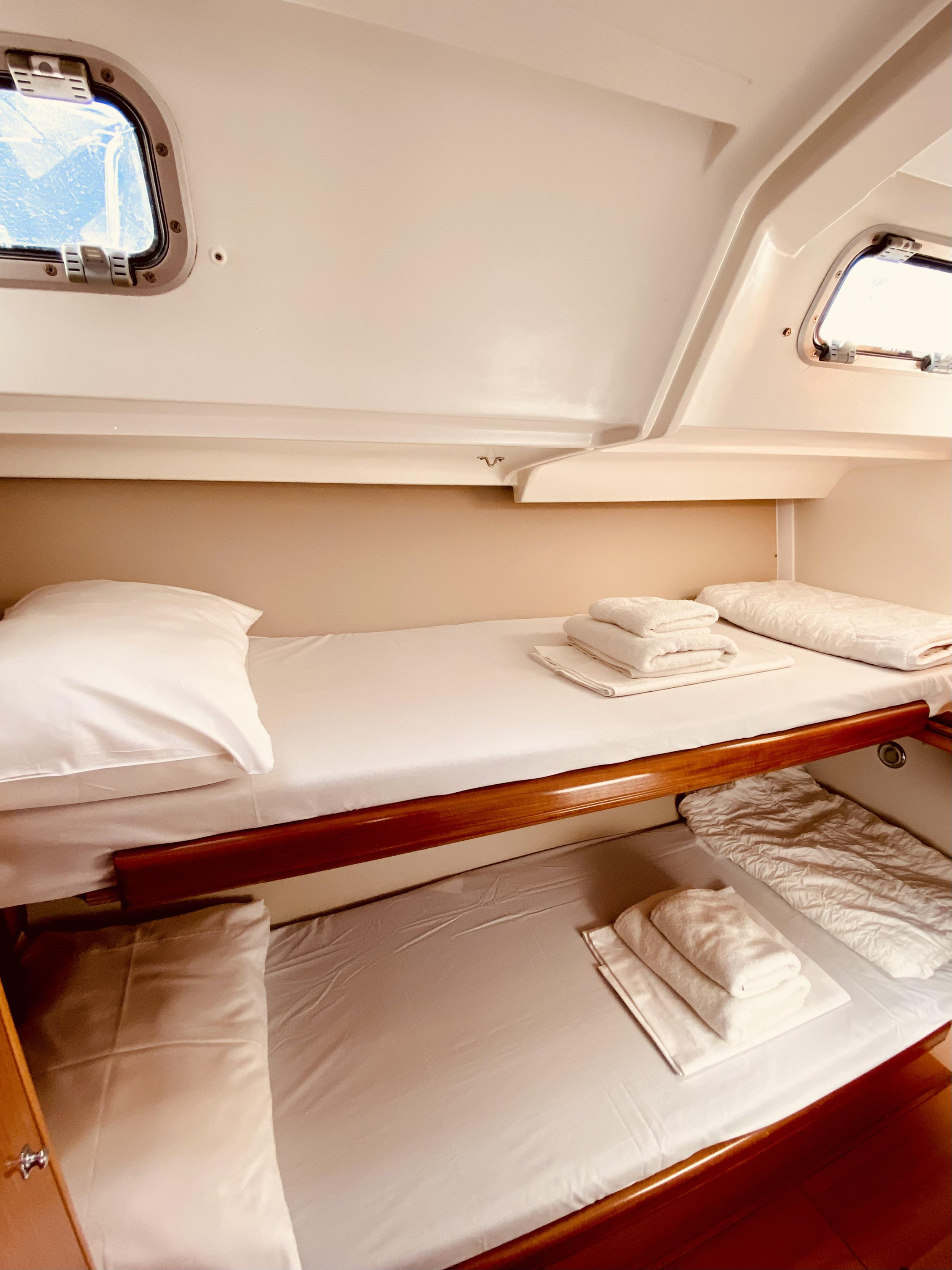 Beneteau Cyclades 50.5 — photo 4