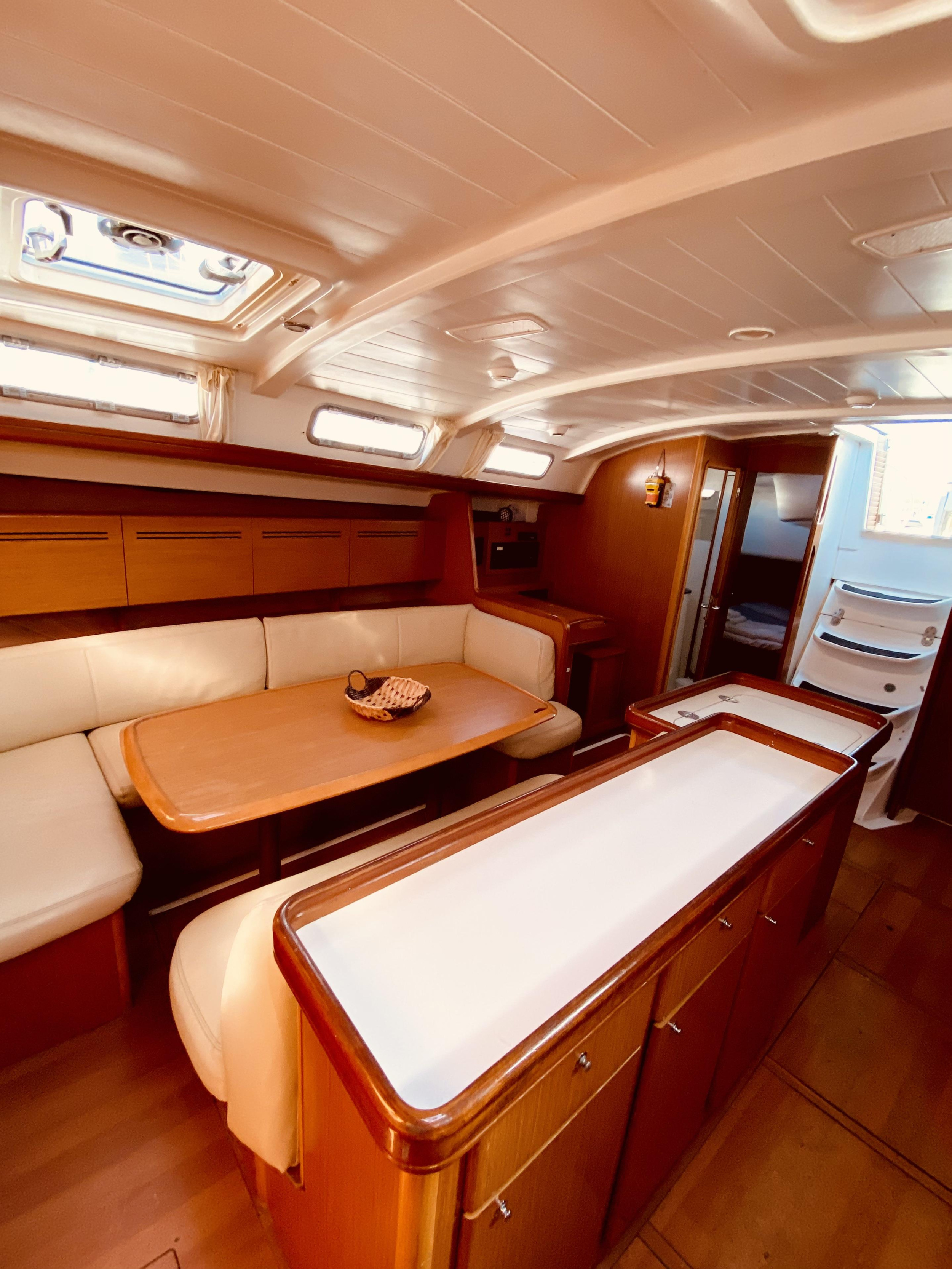 Beneteau Cyclades 50.5 — photo 3