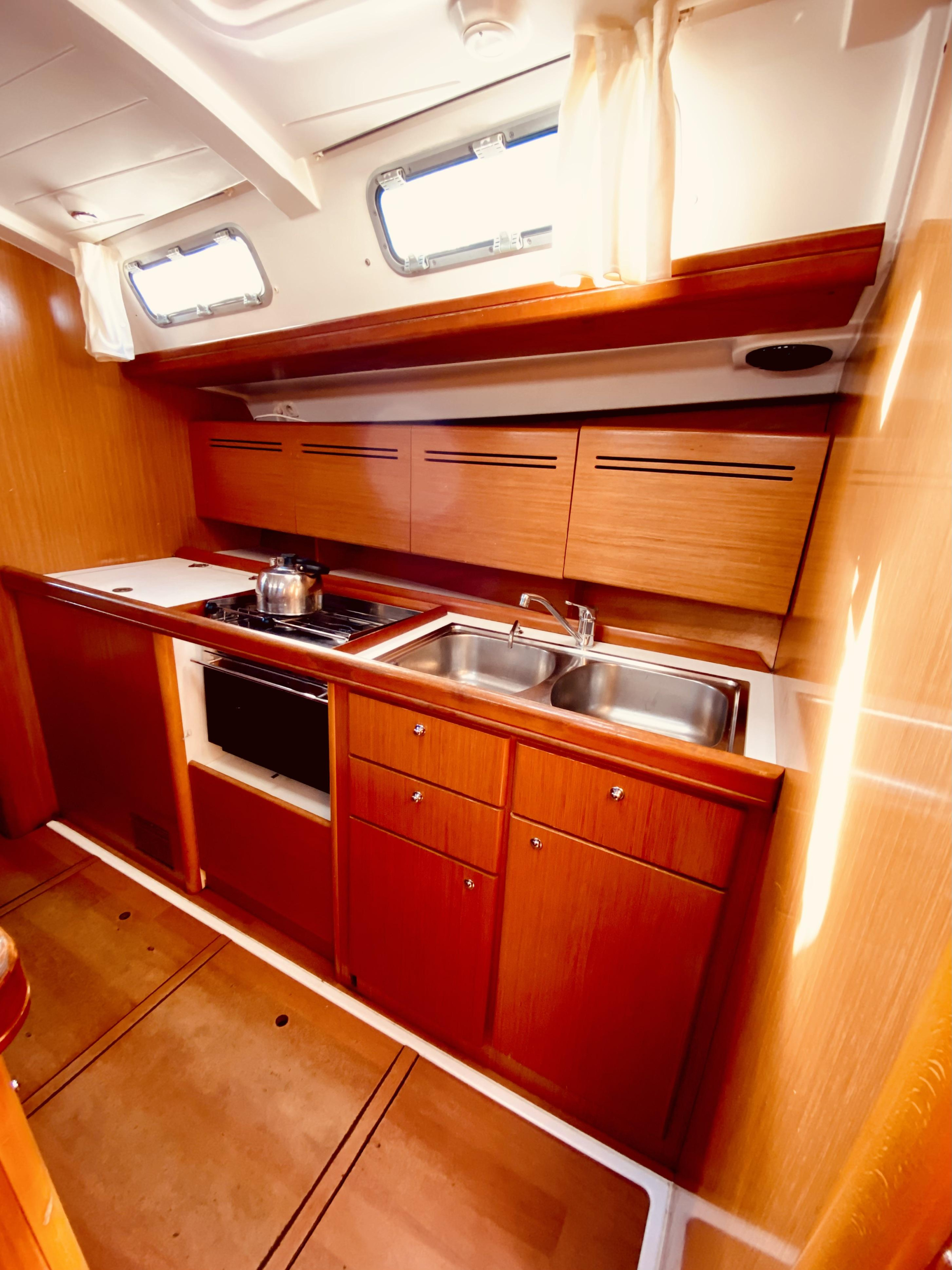Beneteau Cyclades 50.5 — photo 8