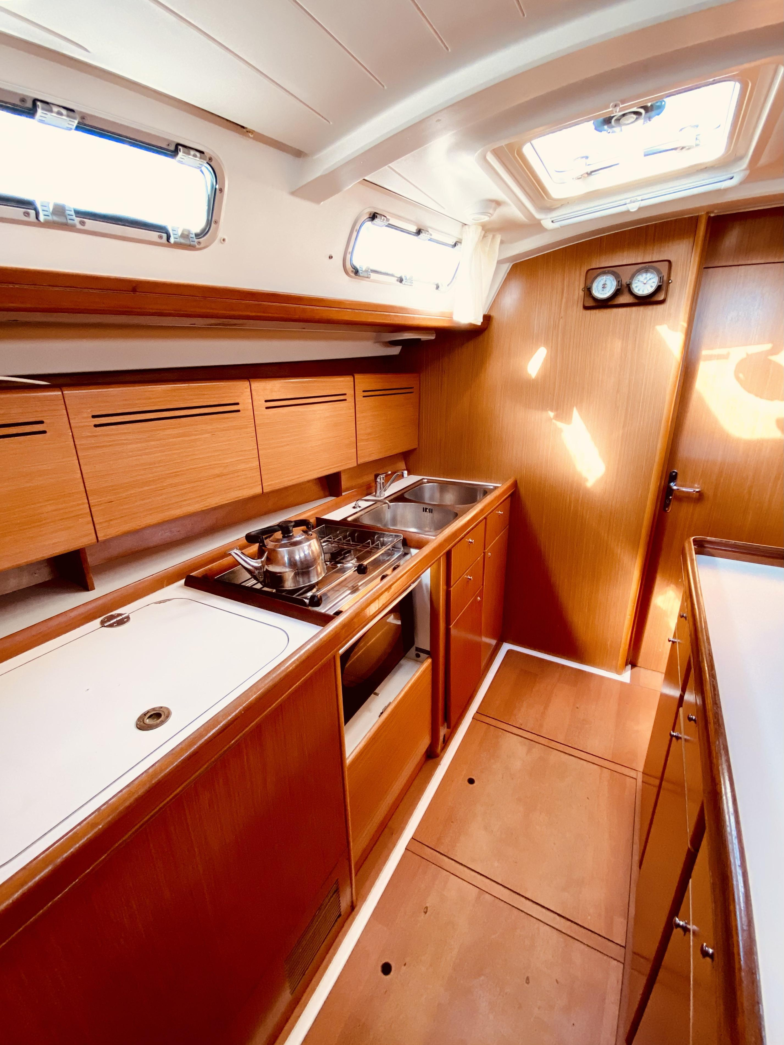 Beneteau Cyclades 50.5 — photo 10