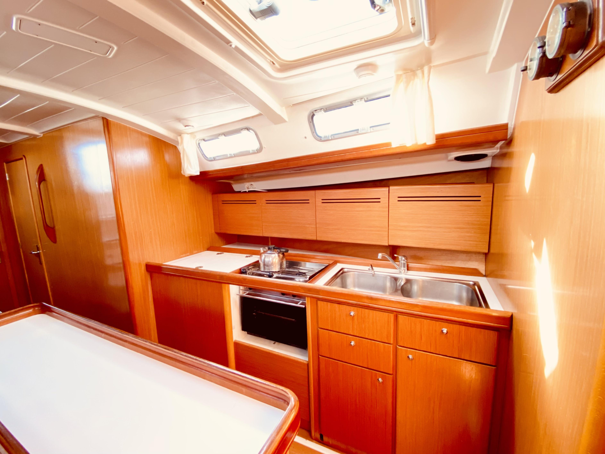 Beneteau Cyclades 50.5 — photo 16