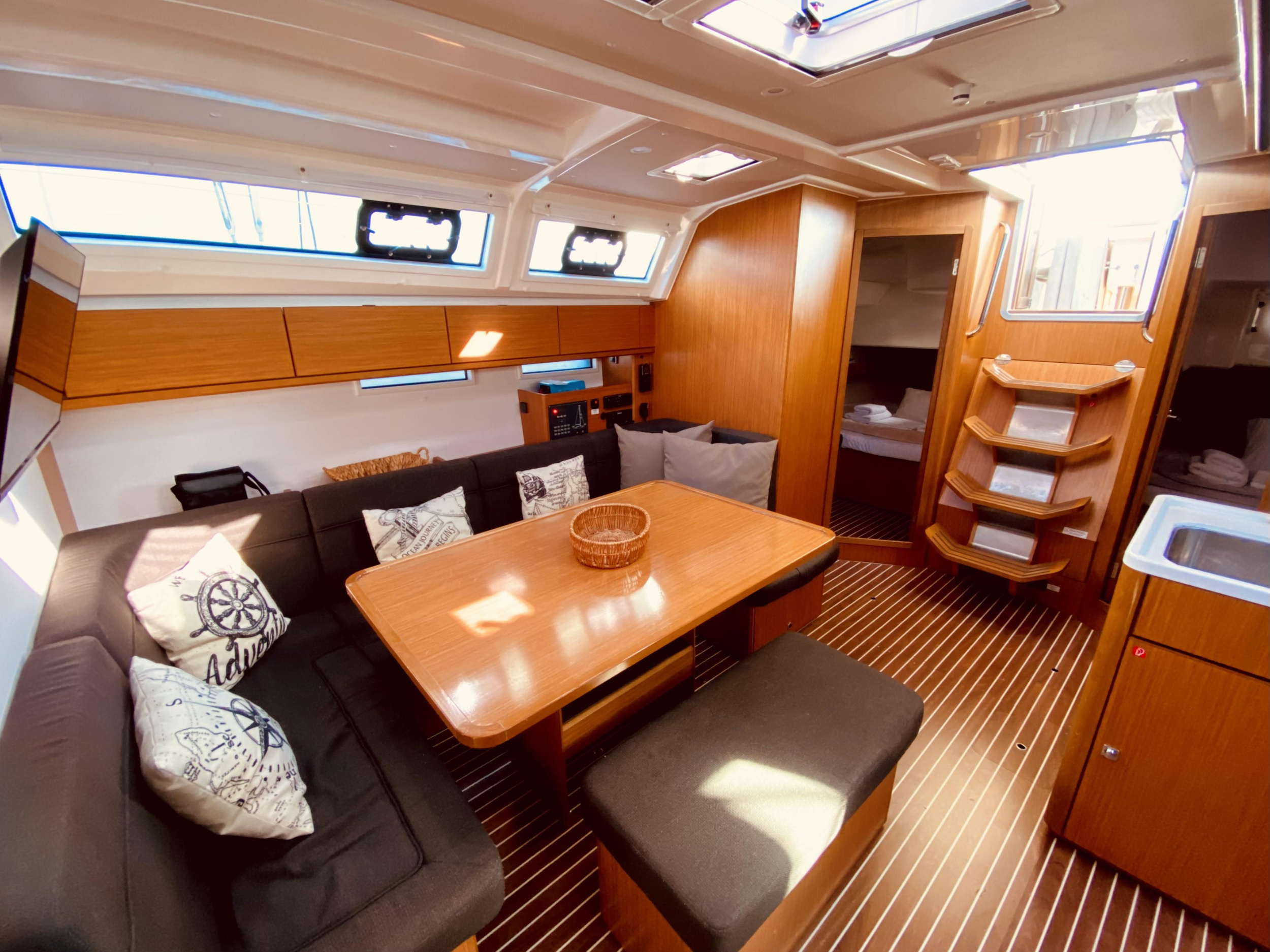 Bavaria Cruiser 46 Style — photo 9