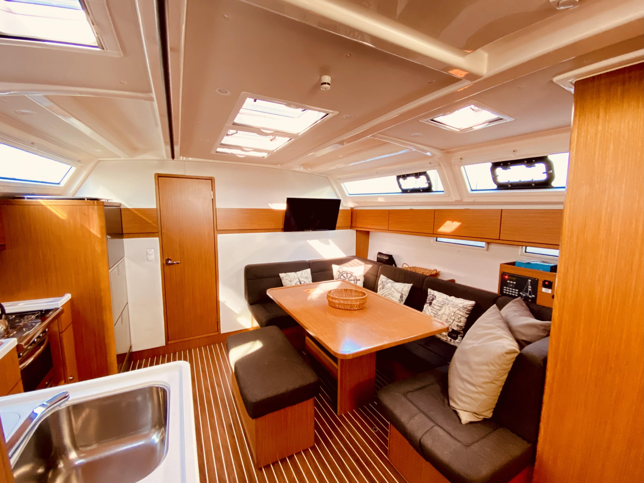 Bavaria Cruiser 46 Style — photo 7