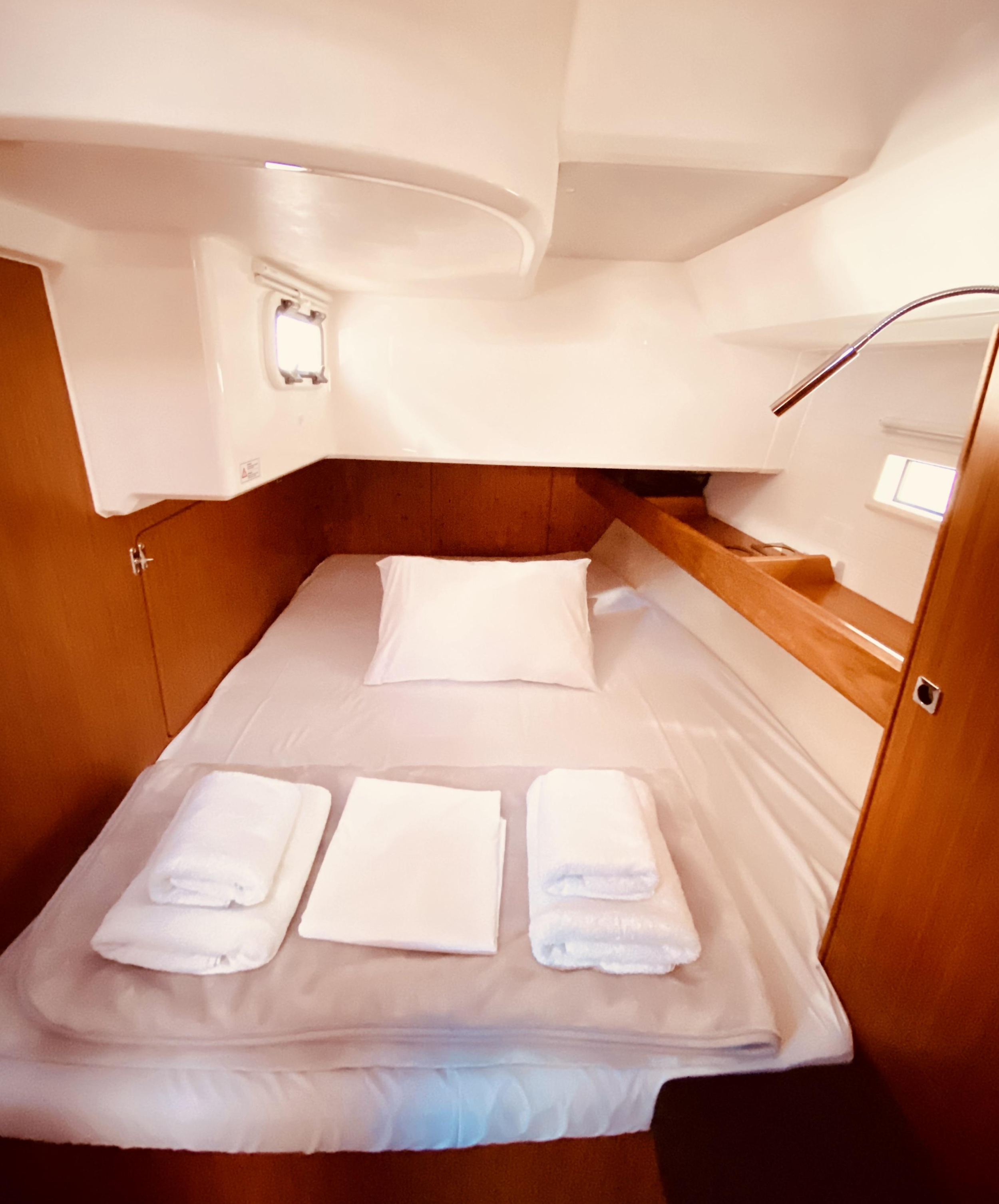 Bavaria Cruiser 46 Style — photo 8