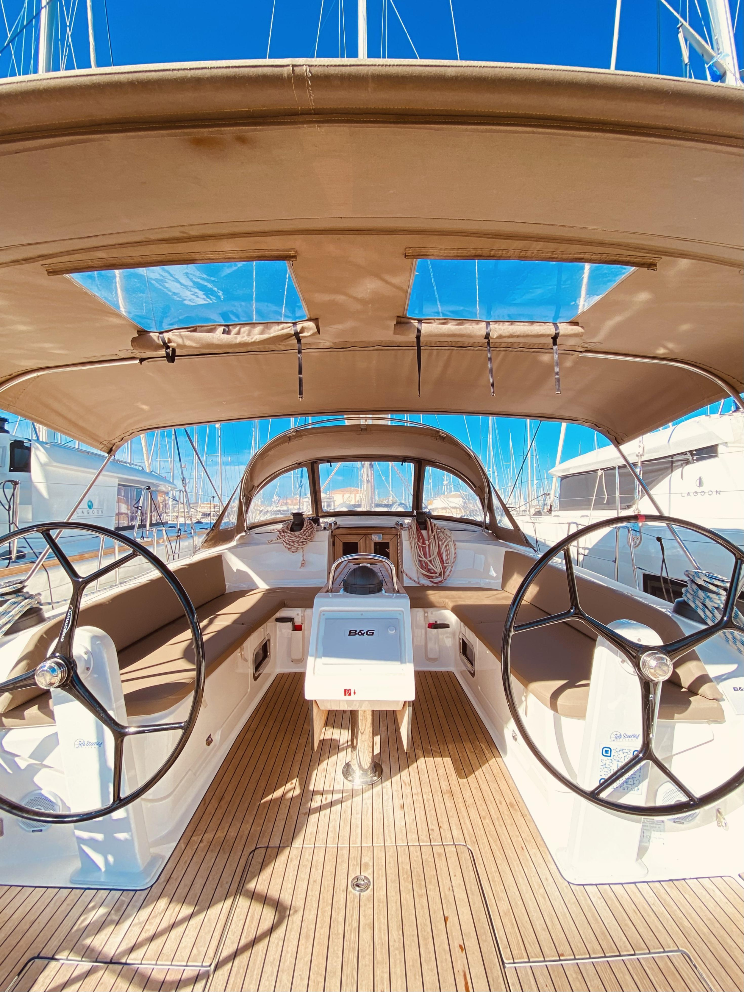 Bavaria Cruiser 46 Style — photo 6