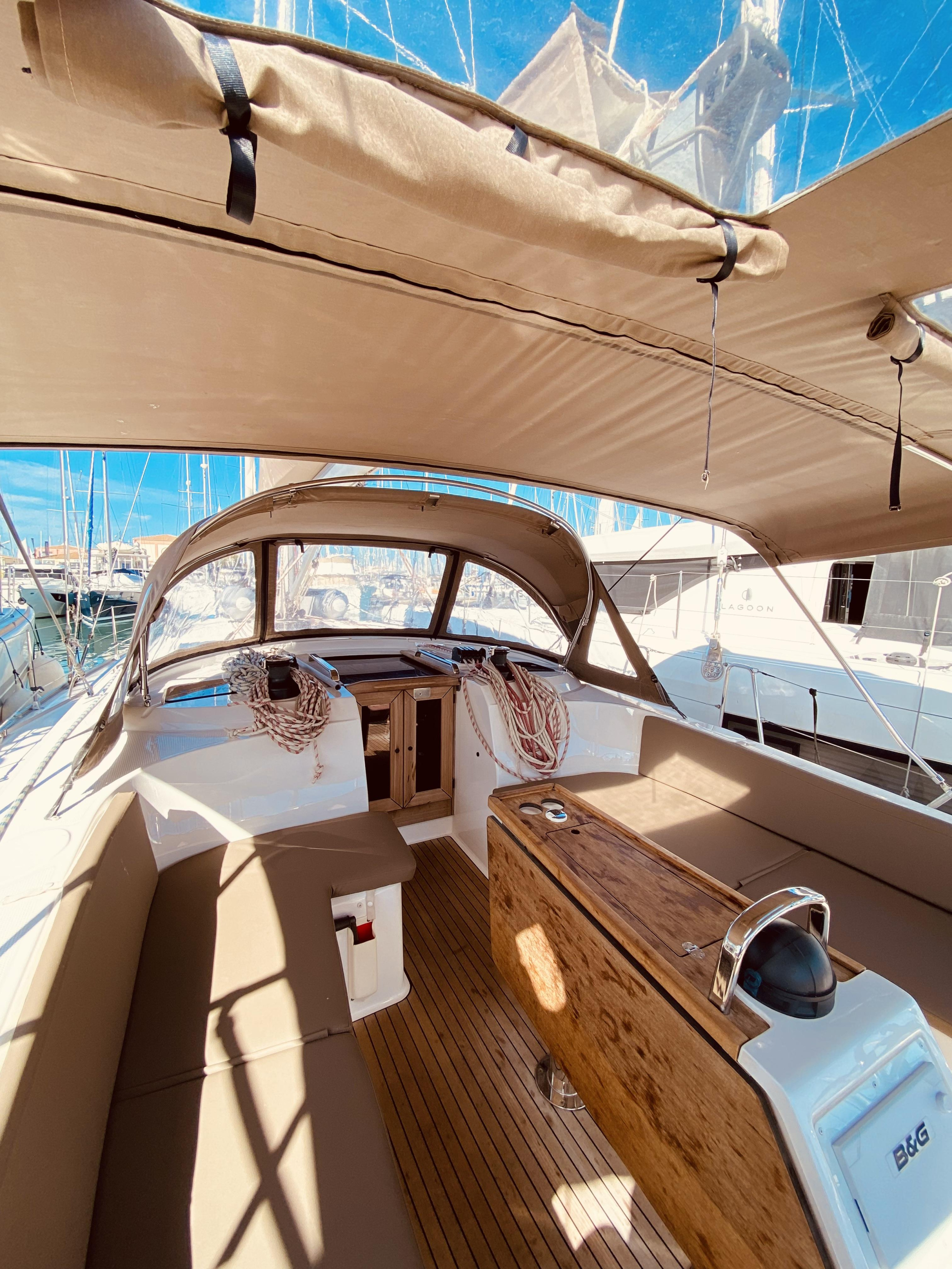 Bavaria Cruiser 46 Style — photo 13