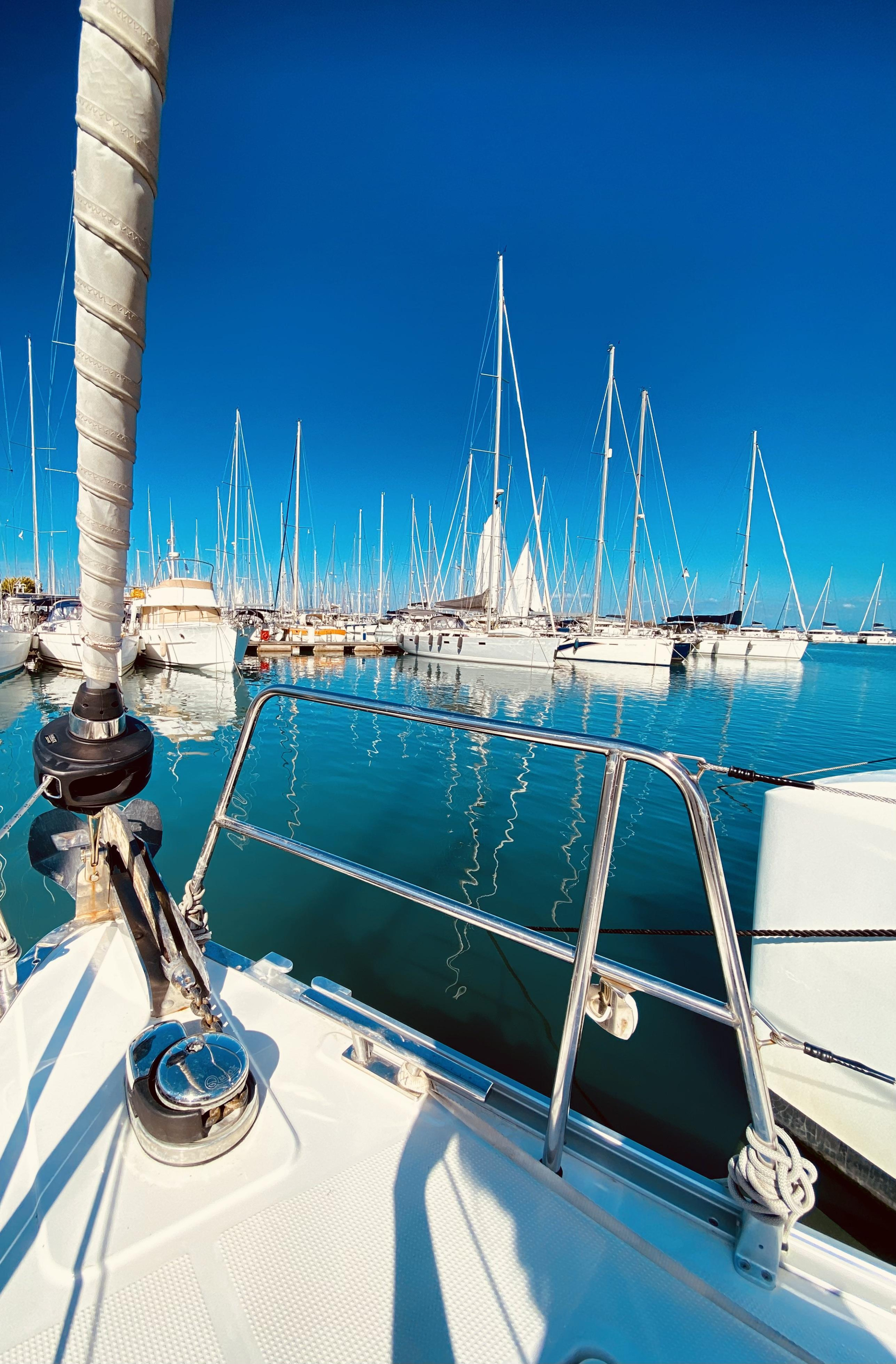 Bavaria Cruiser 46 Style — photo 4