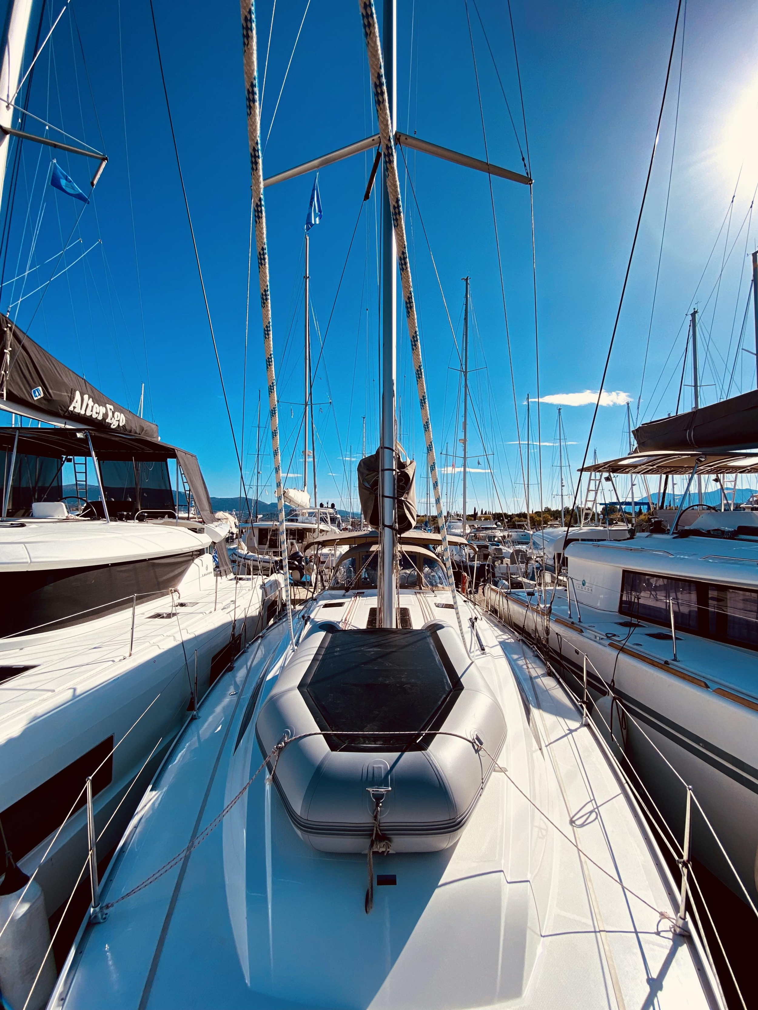 Bavaria Cruiser 46 Style — photo 12