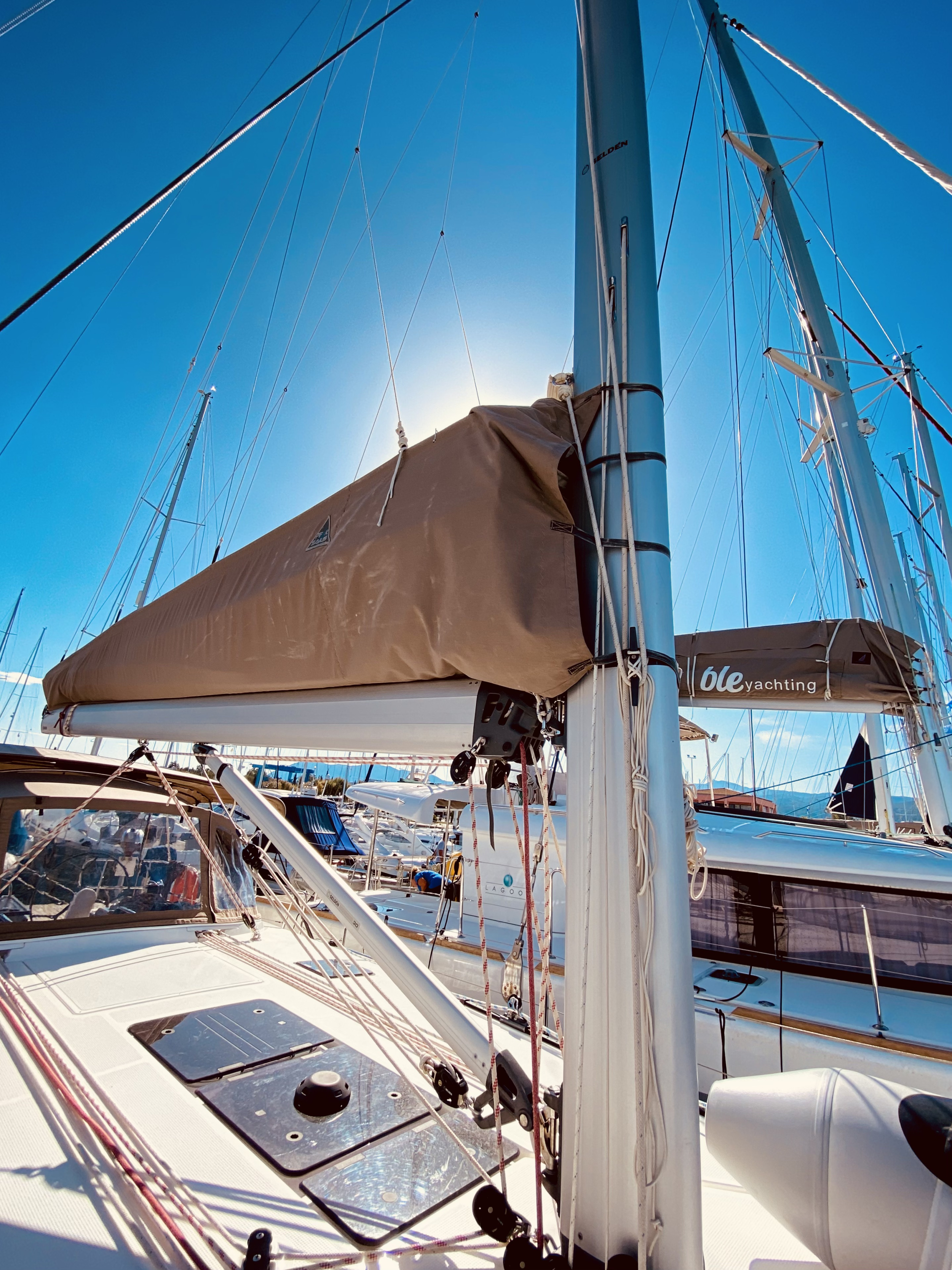 Bavaria Cruiser 46 Style — photo 16