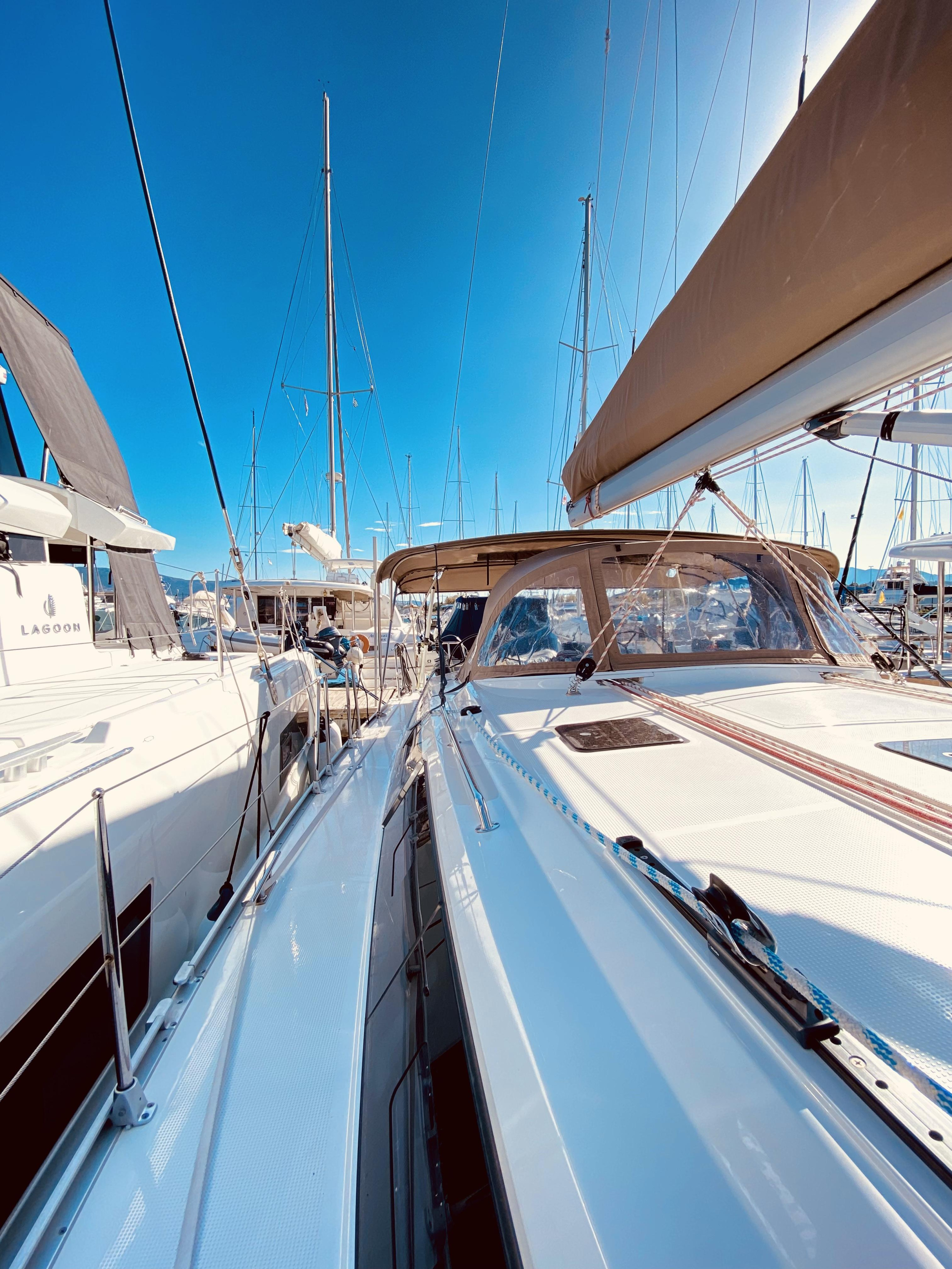 Bavaria Cruiser 46 Style — photo 14