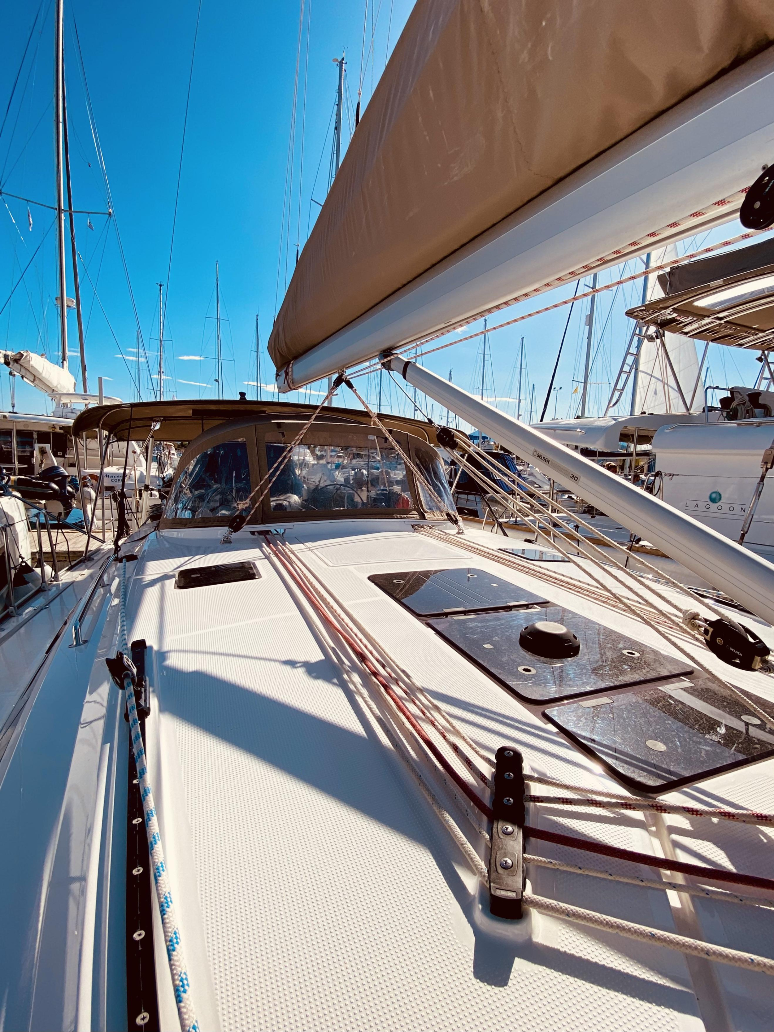 Bavaria Cruiser 46 Style — photo 15
