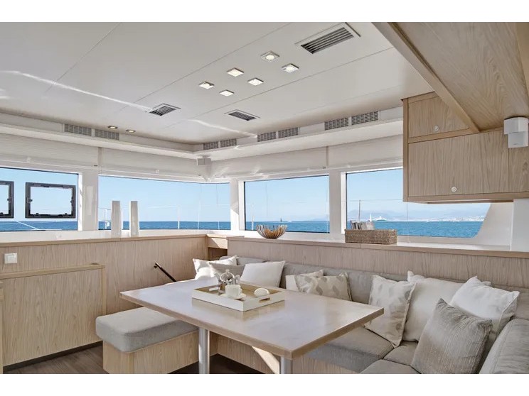 Lagoon 52 - 6 Cabin — photo 10